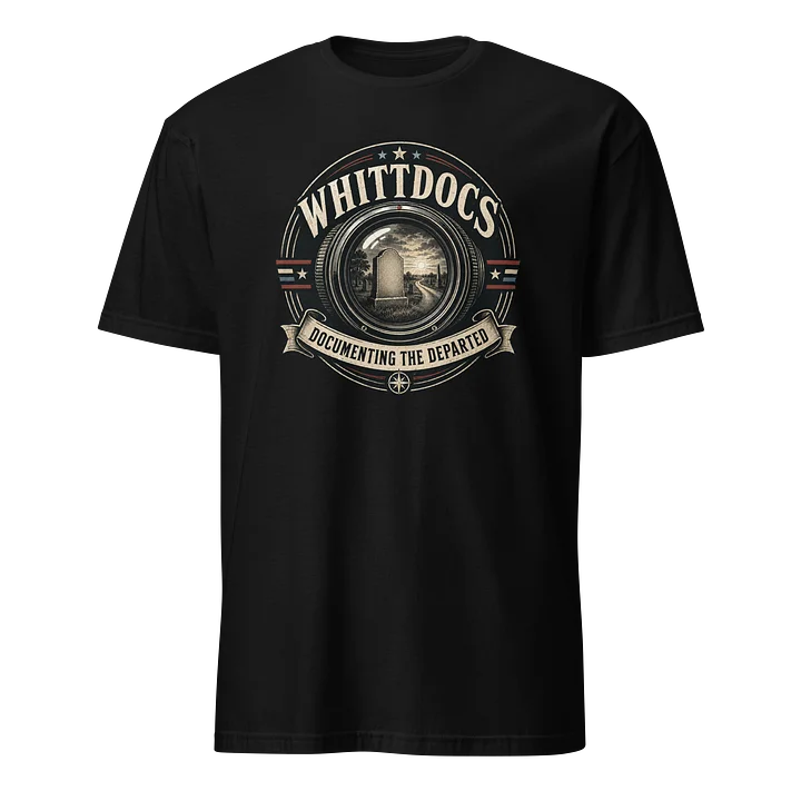 Documenting The Departed T-Shirt product image (1)