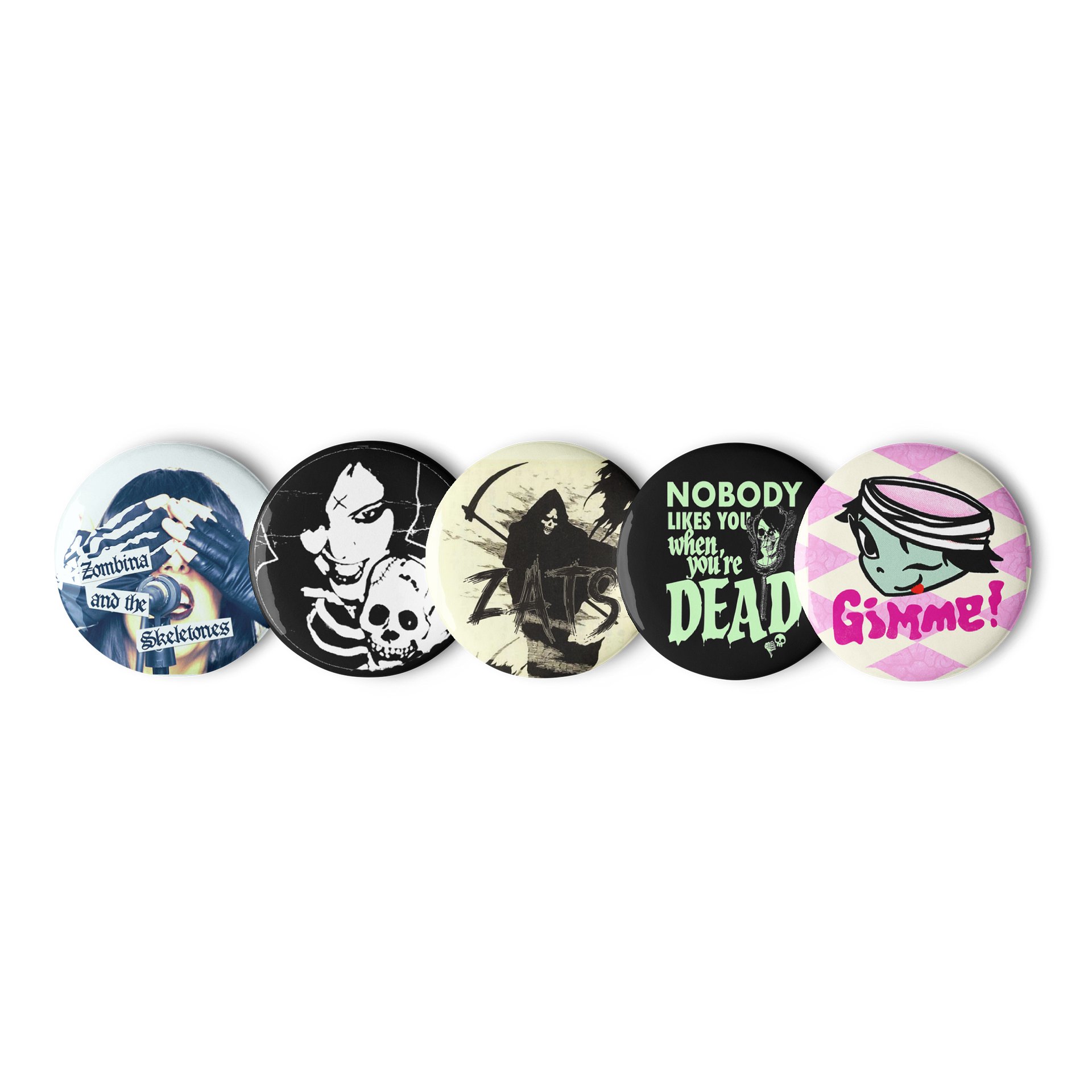 Badge Set #1 product image (1)