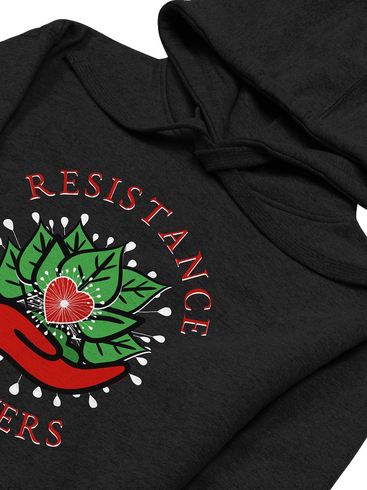 Resistance Matters Unisex Hoodie product image (2)
