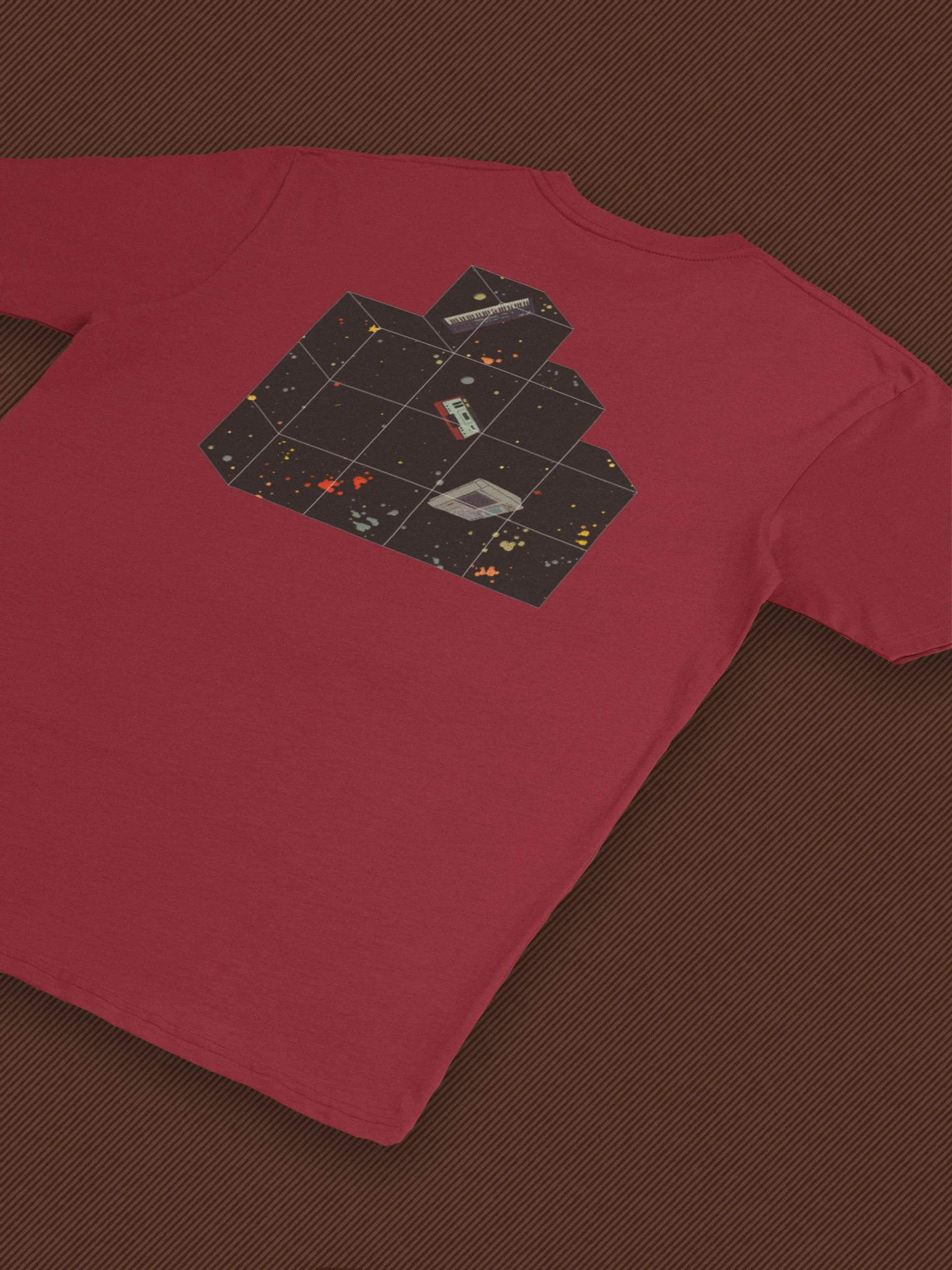 JJH: START TODAY SHIRT. product image (2)