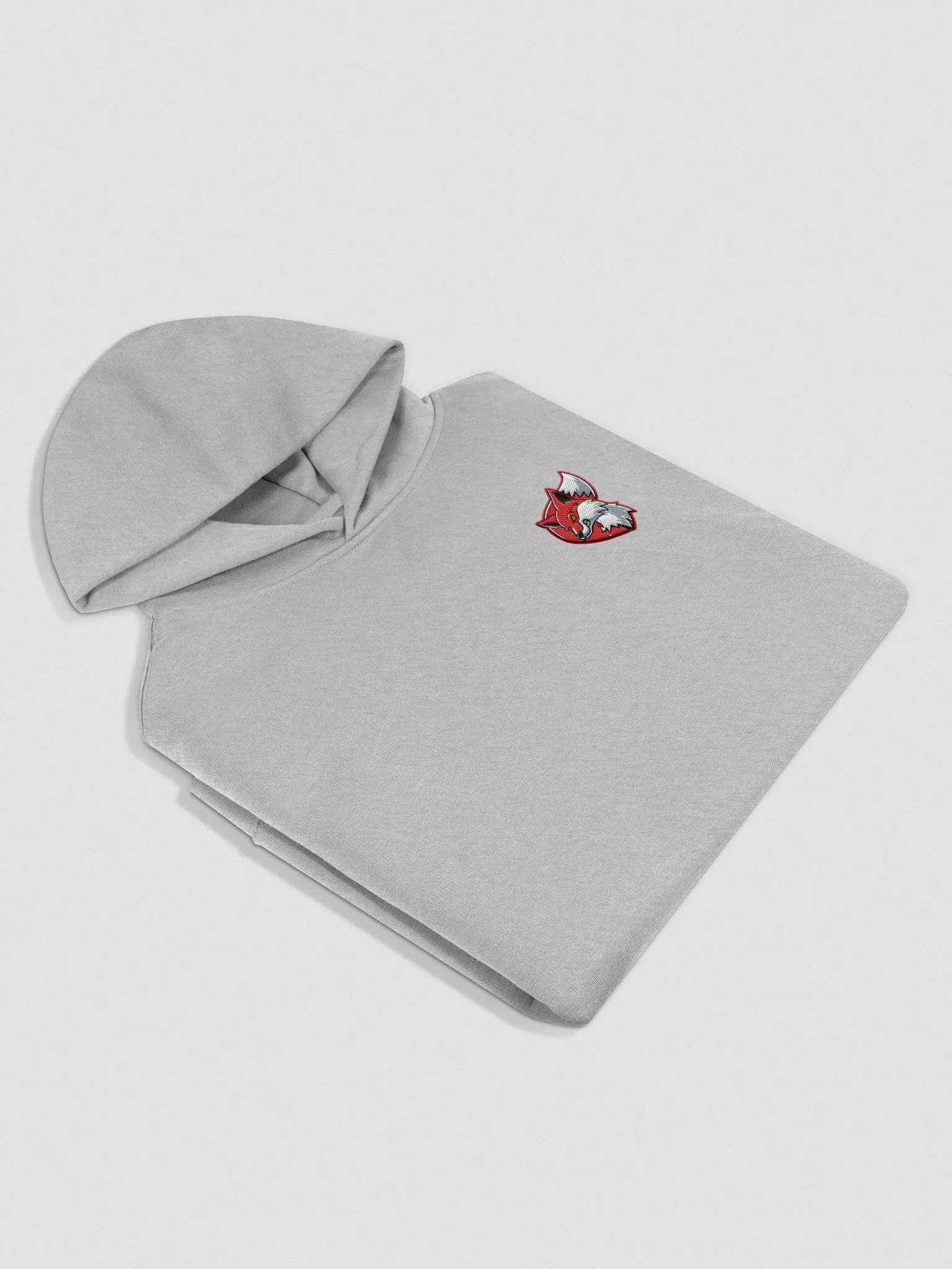 Embroidered Logo Hoodie product image (8)