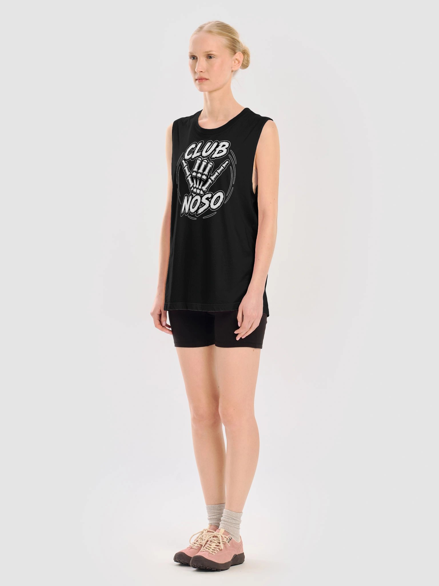 Shaka Hand Muscle Shirt product image (5)