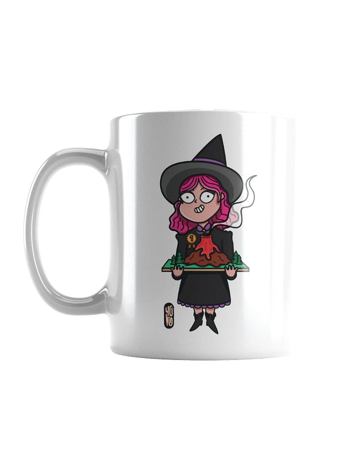 El Proyecto de la Bruja - Mug (Left Handed) product image (1)