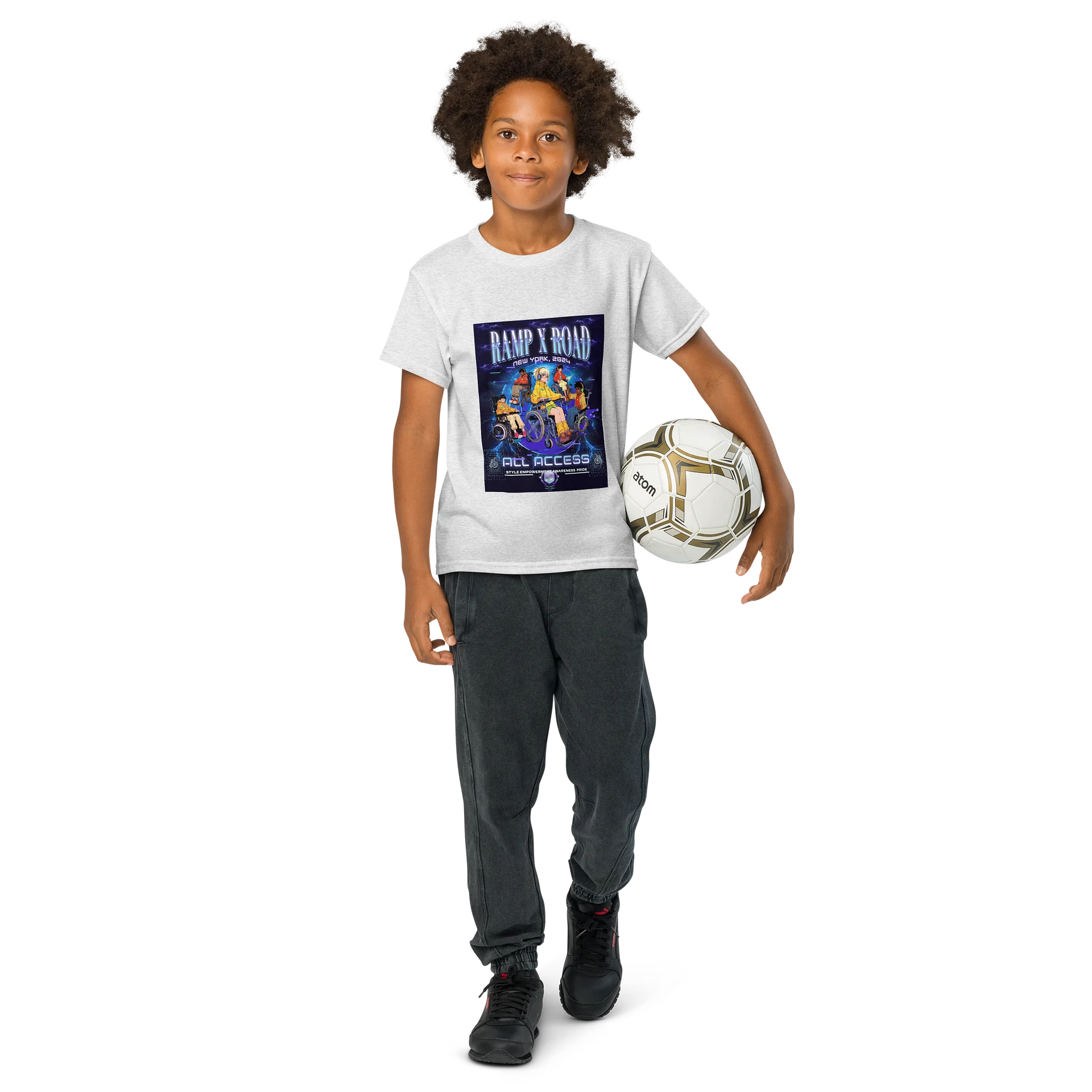 RXR Graphic Youth Tee product image (6)