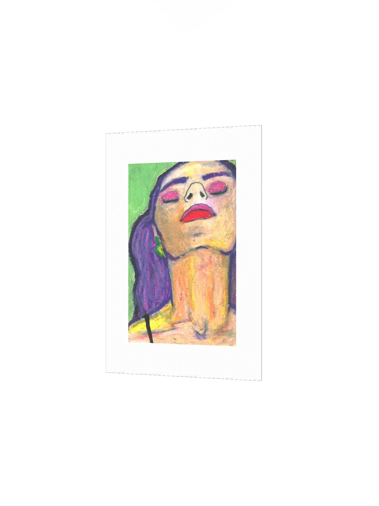 One Matte Print product image (2)