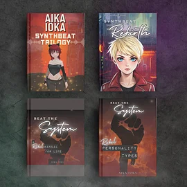 The Rebel Book Worm Bundle