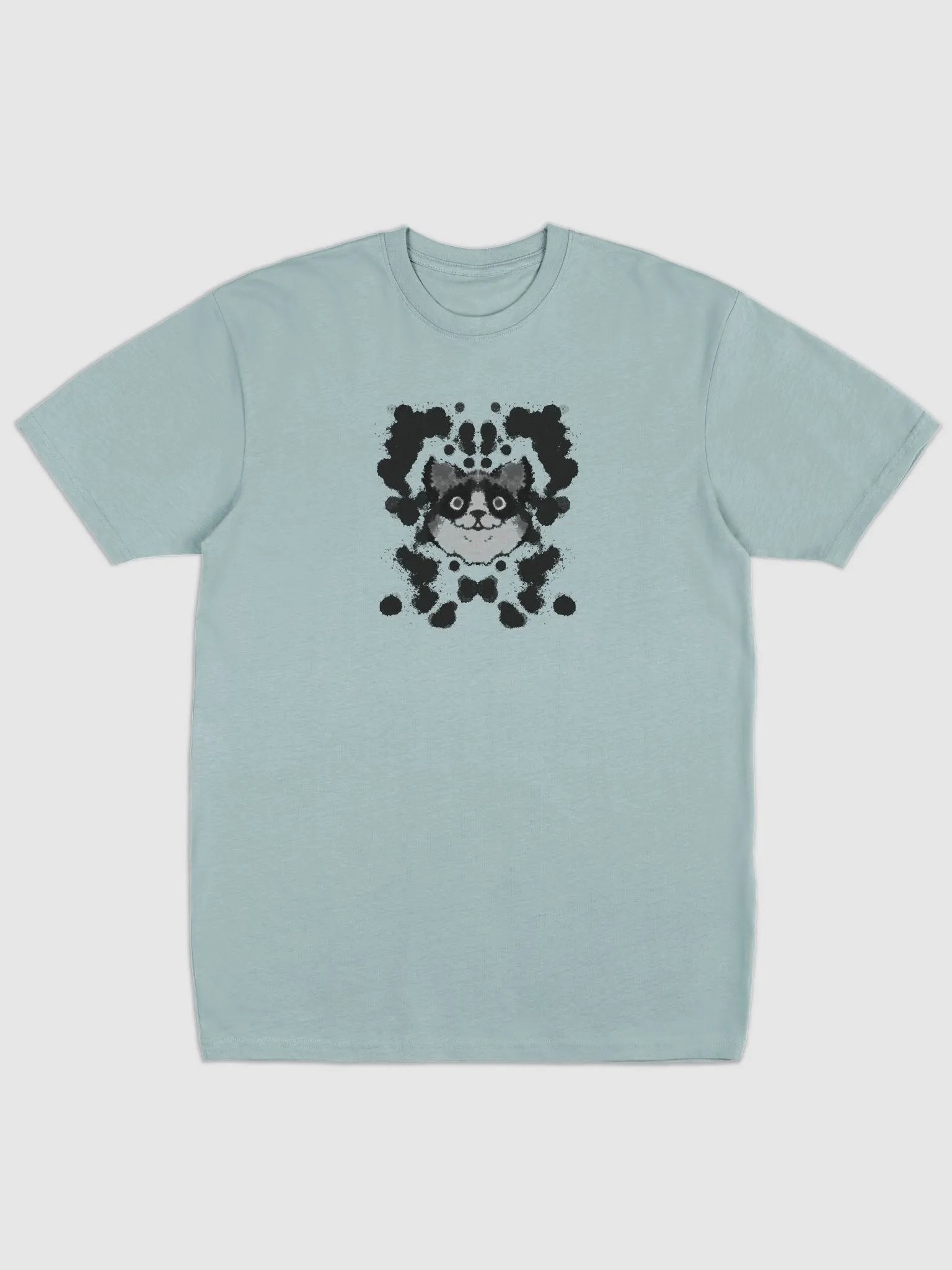 Comfy Rorshach Cat product image (3)