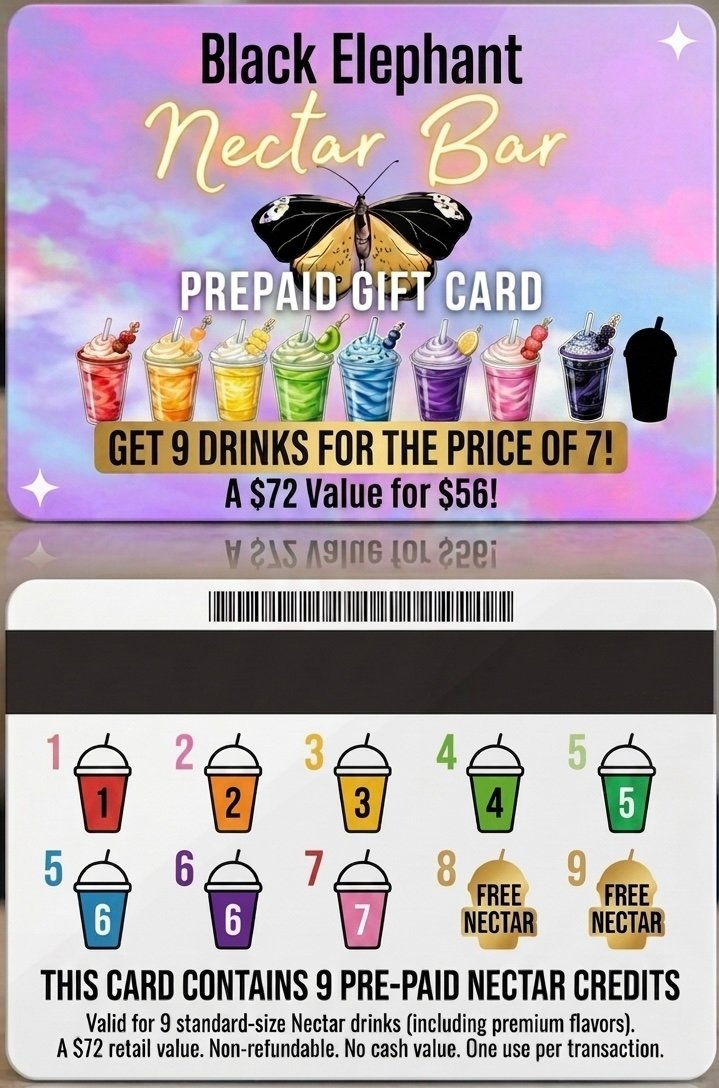 Prepaid Nectar Card product image (1)