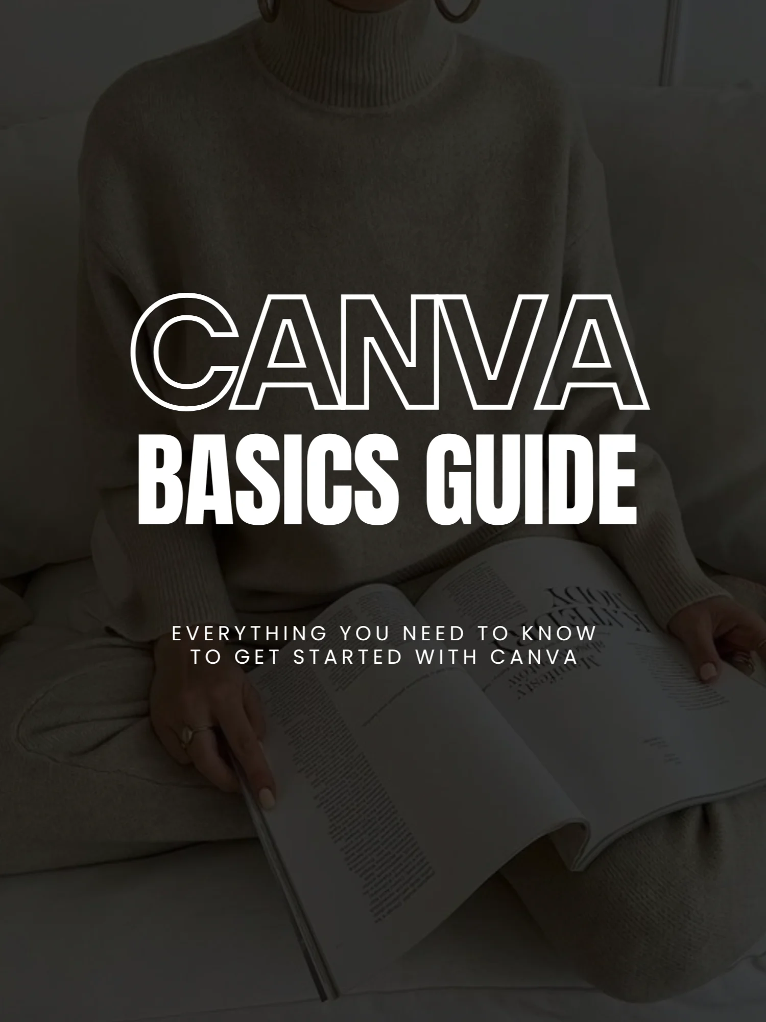 Canva Basics Guide product image (1)