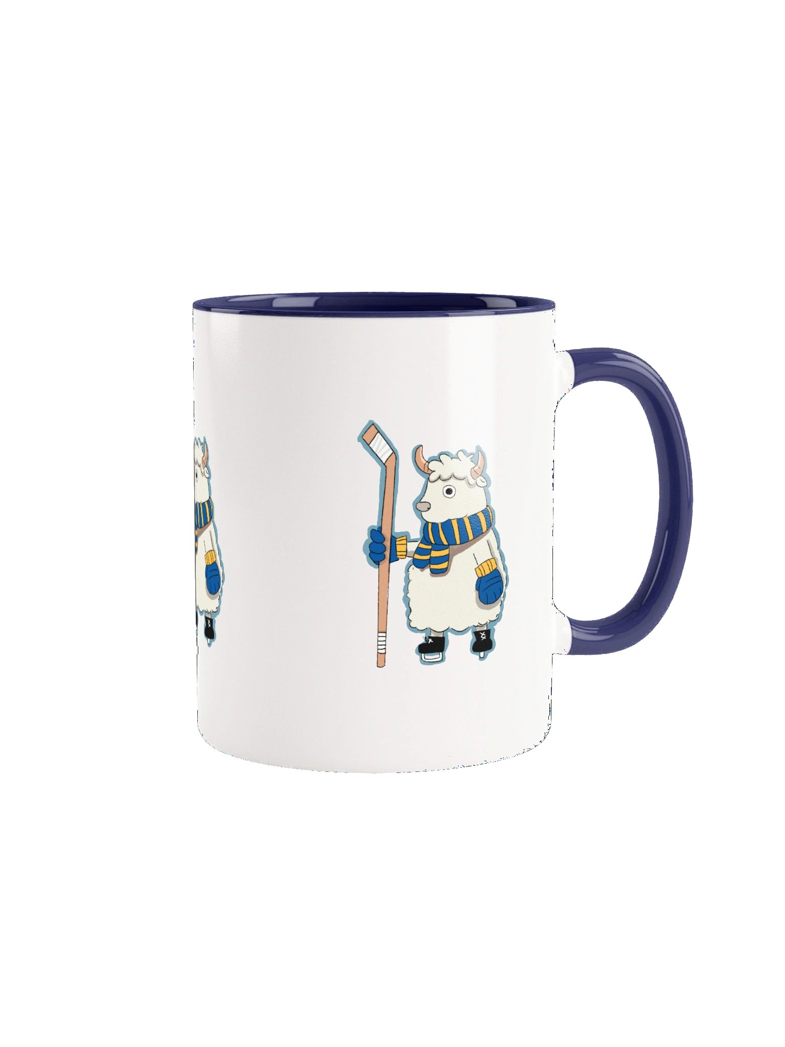 Sammy the Bison Mug product image (1)