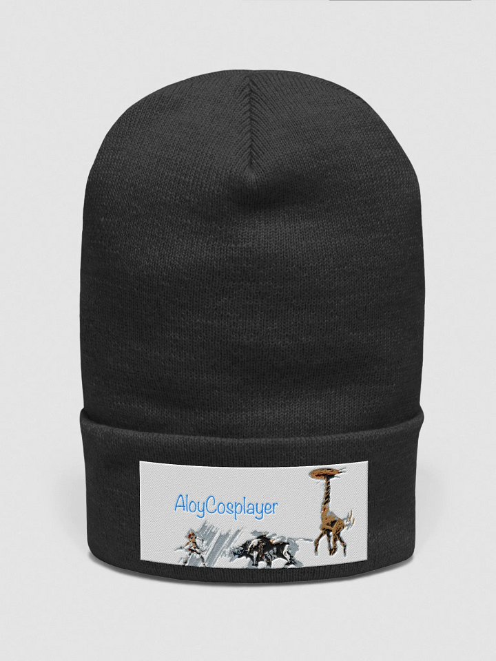 AloyCosplayer Beanie product image (2)