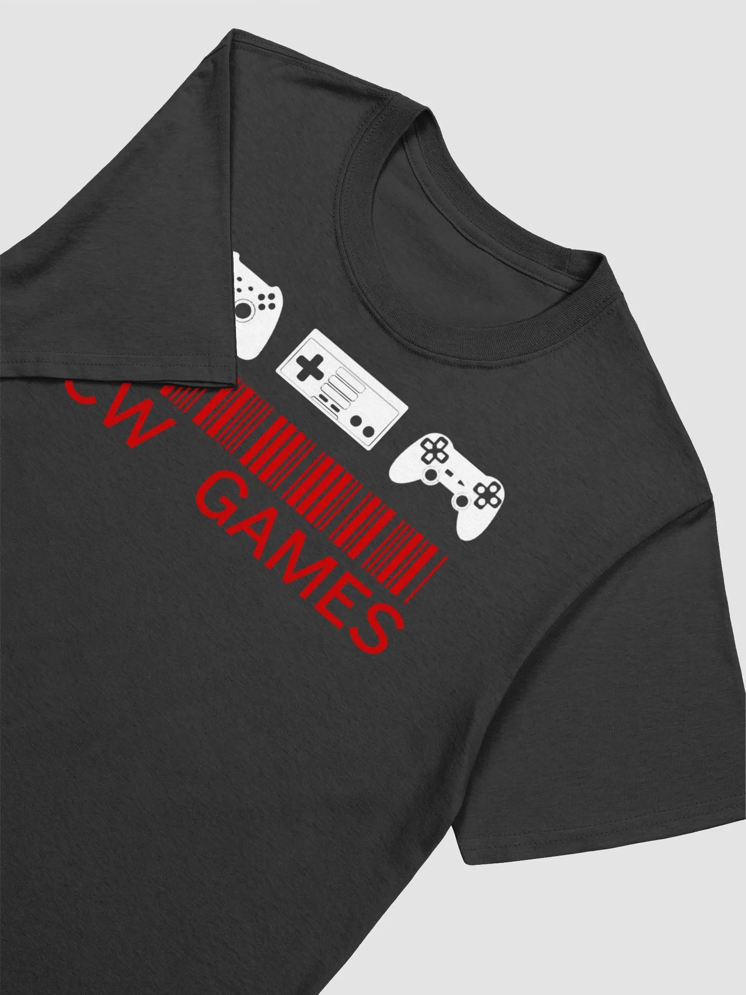 CWxGAMES – Classic Tee product image (3)