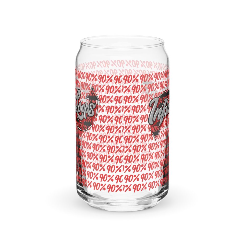 90%er Glass Can product image (6)