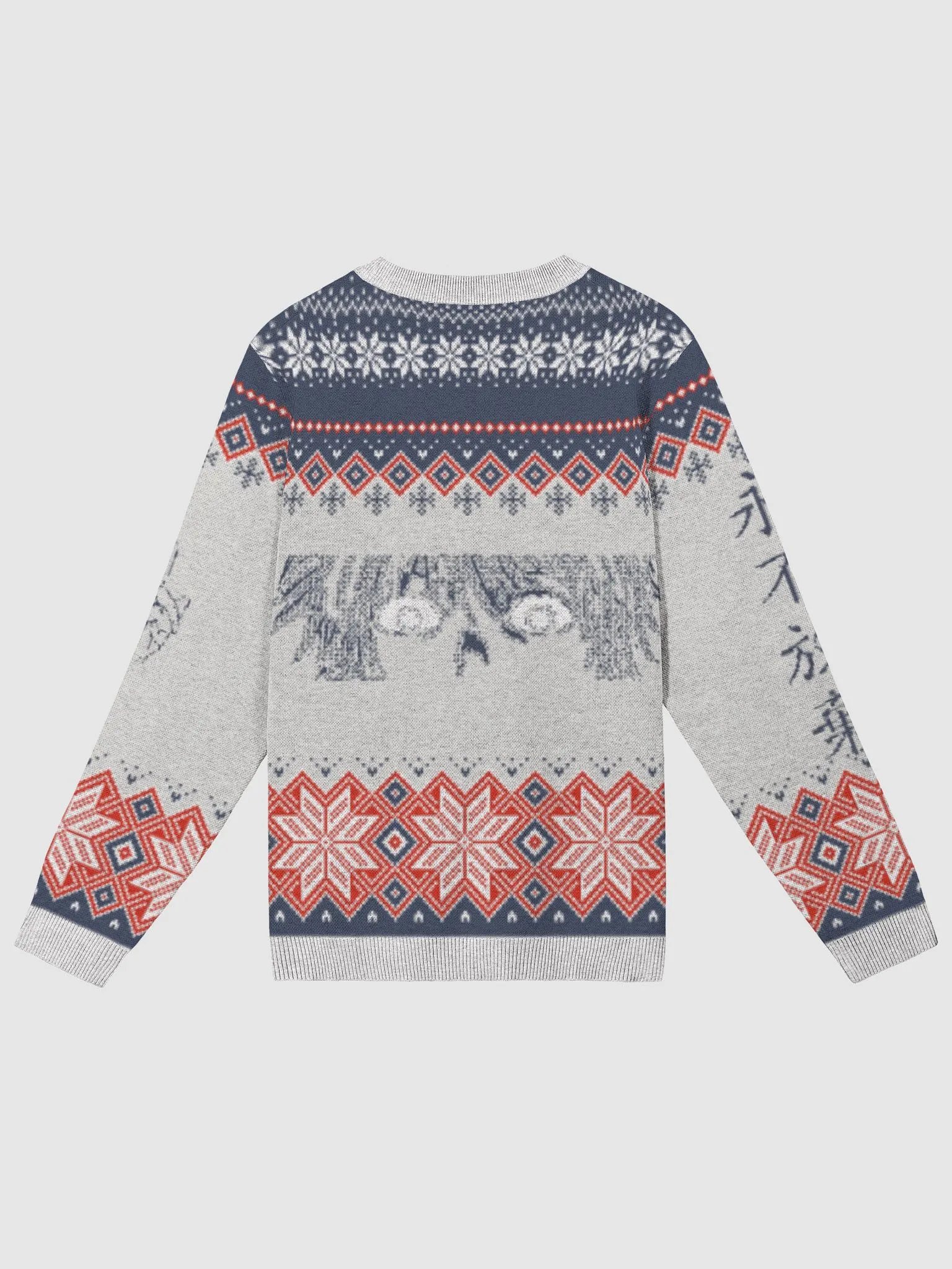 Anime GOJO Eye Swetshirt product image (7)