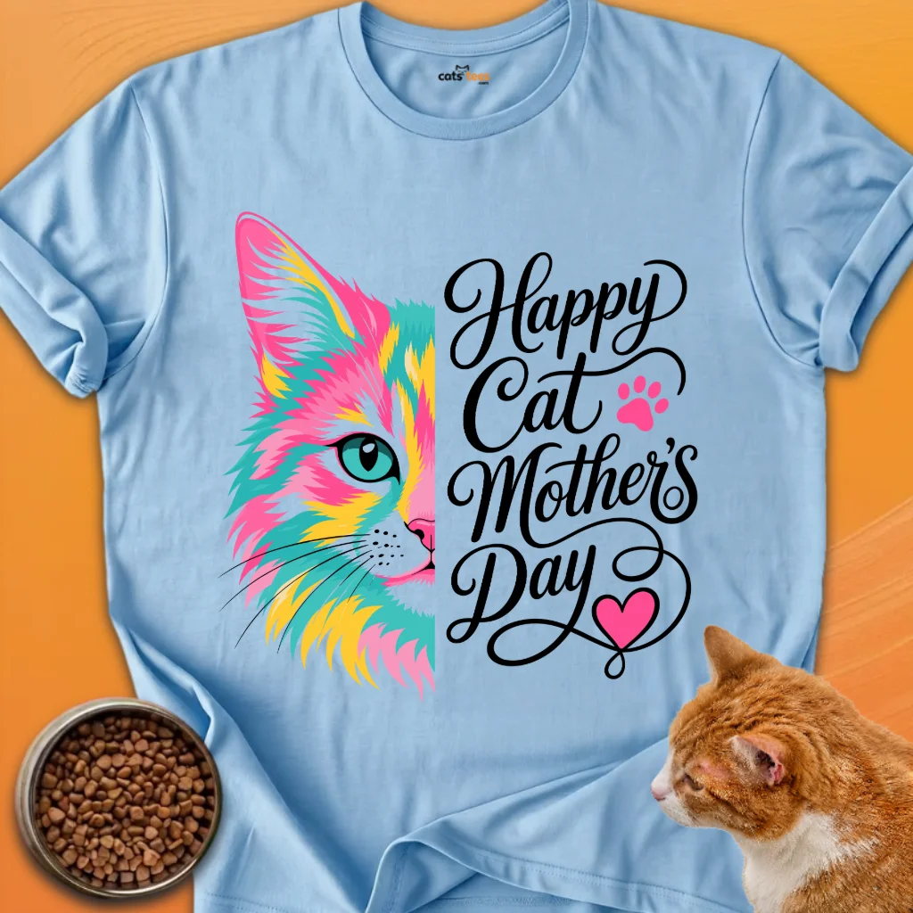 Happy Cat Mothers Day product image (14)