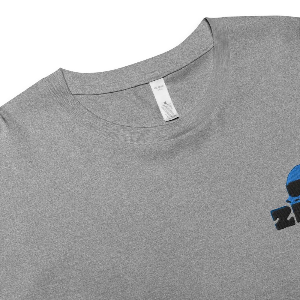 ZKOT Crop Top - Show your Support with Style - Womenswear - 100% Cotton product image (5)