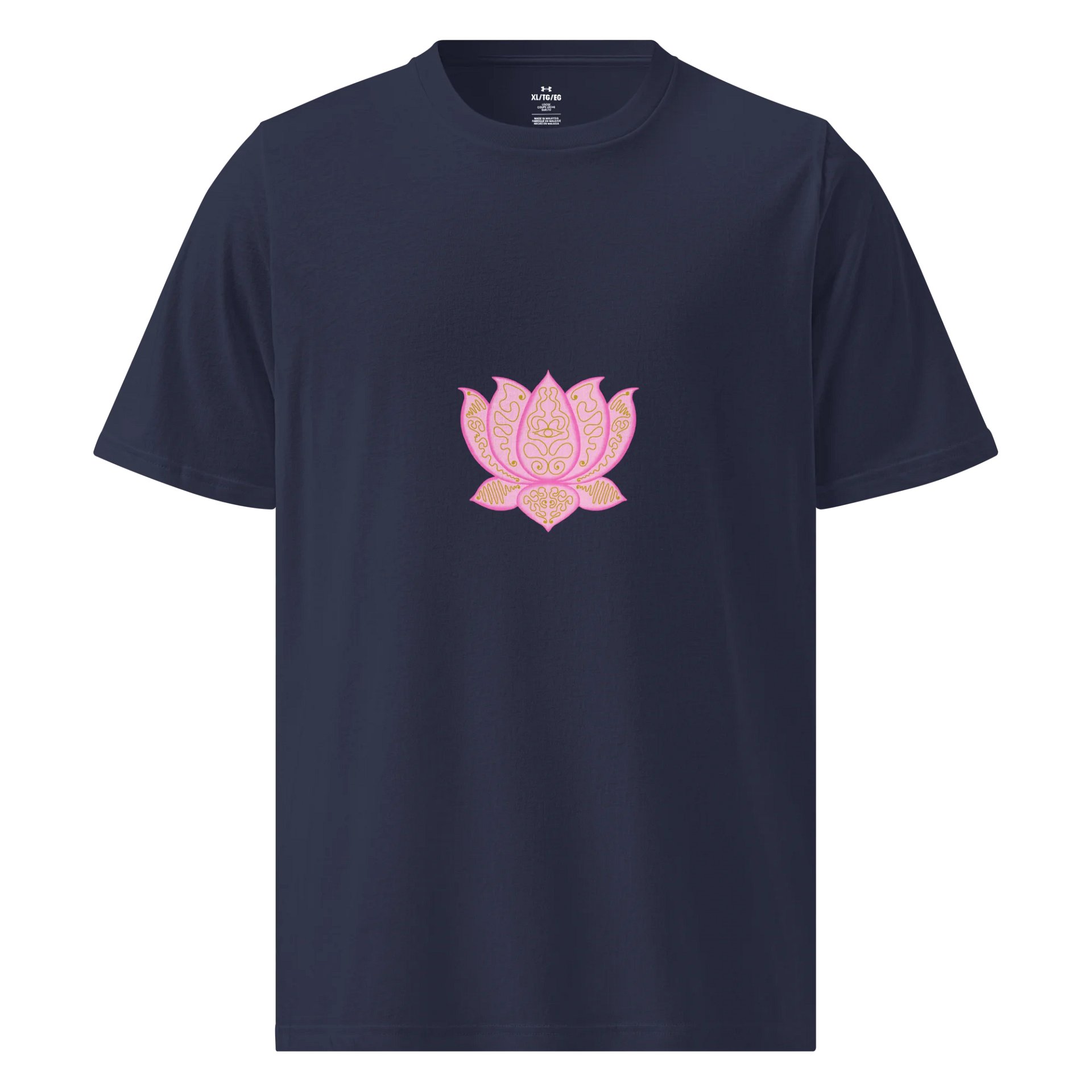 Lotus Elegance Performance Tee product image (1)