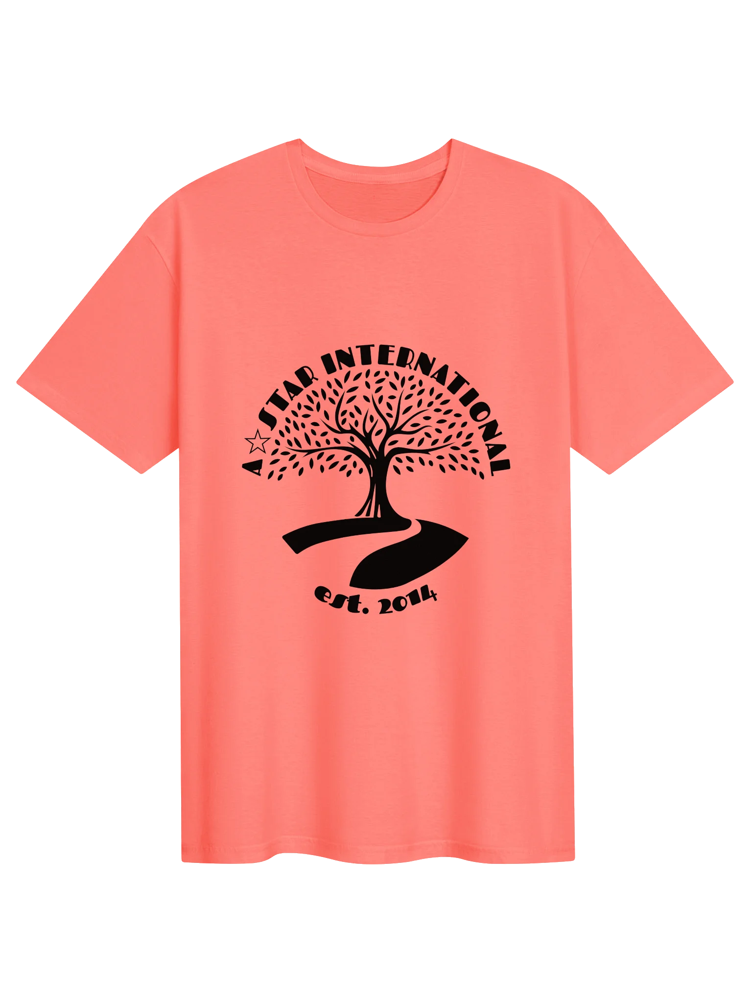 Retro Gilden T-shirt Light product image (51)