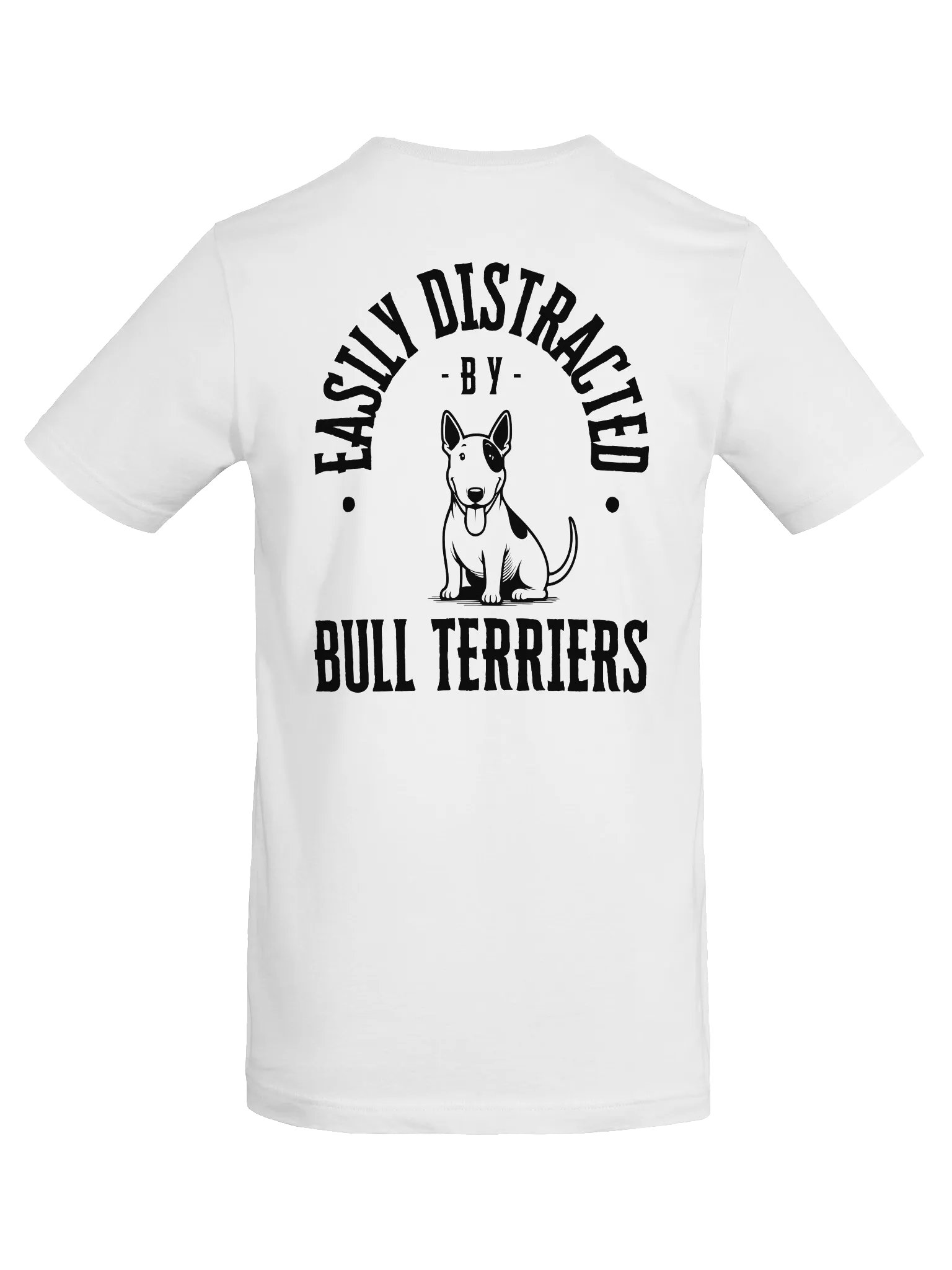 Bull Terrier Easily Distracted product image (6)