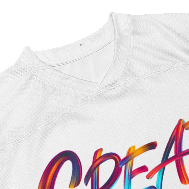 Create Greatness Hockey Jersey product image (2)