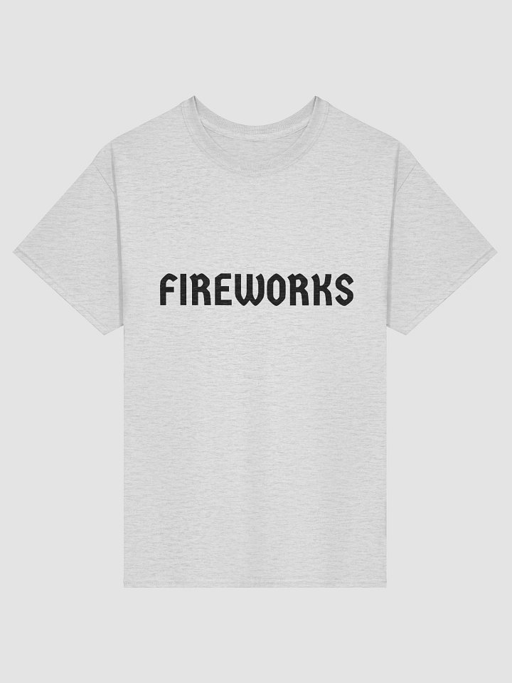 Banging Fireworks Tee product image (8)