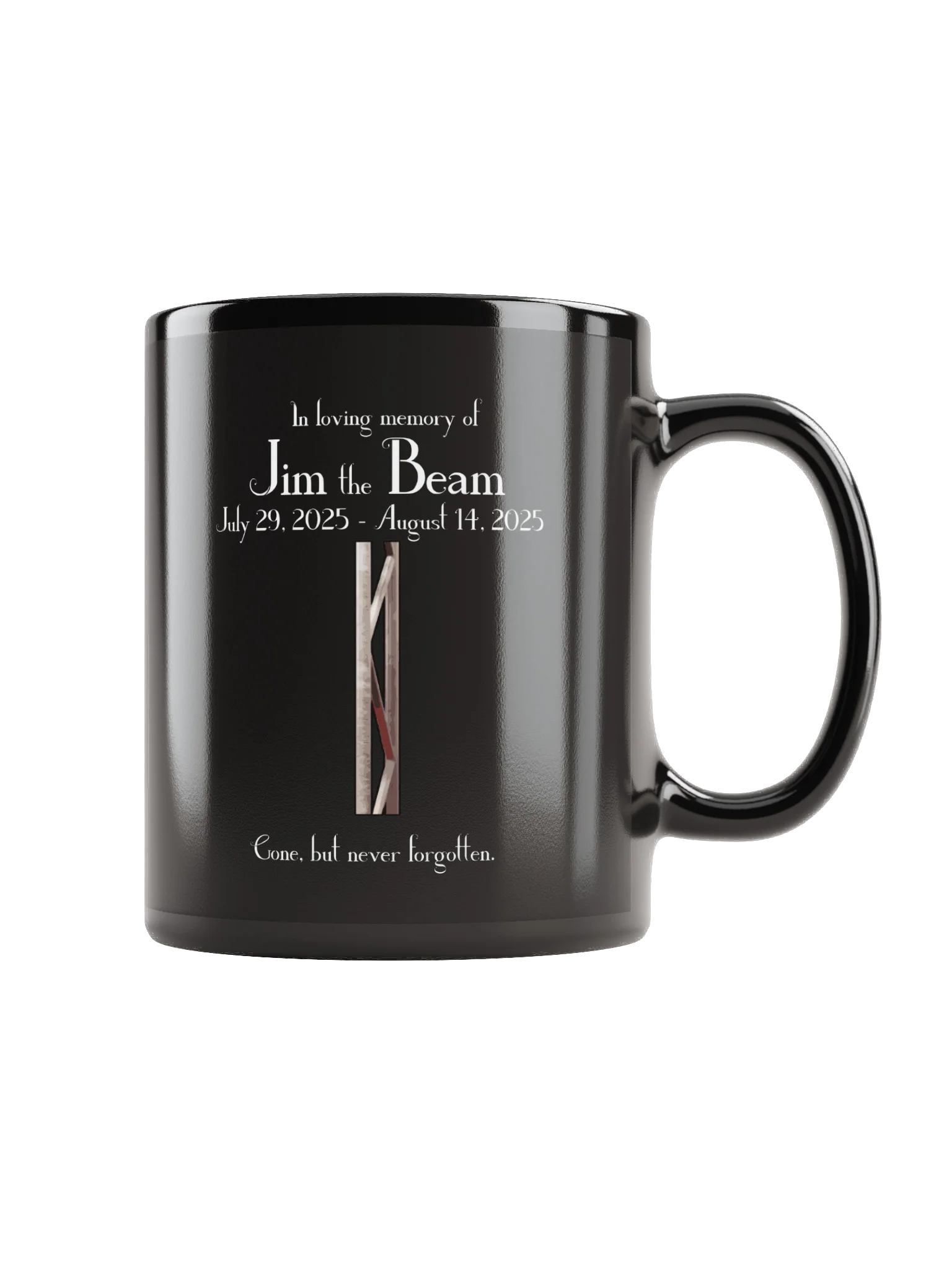 Jim the Beam Coffee Mug product image (2)