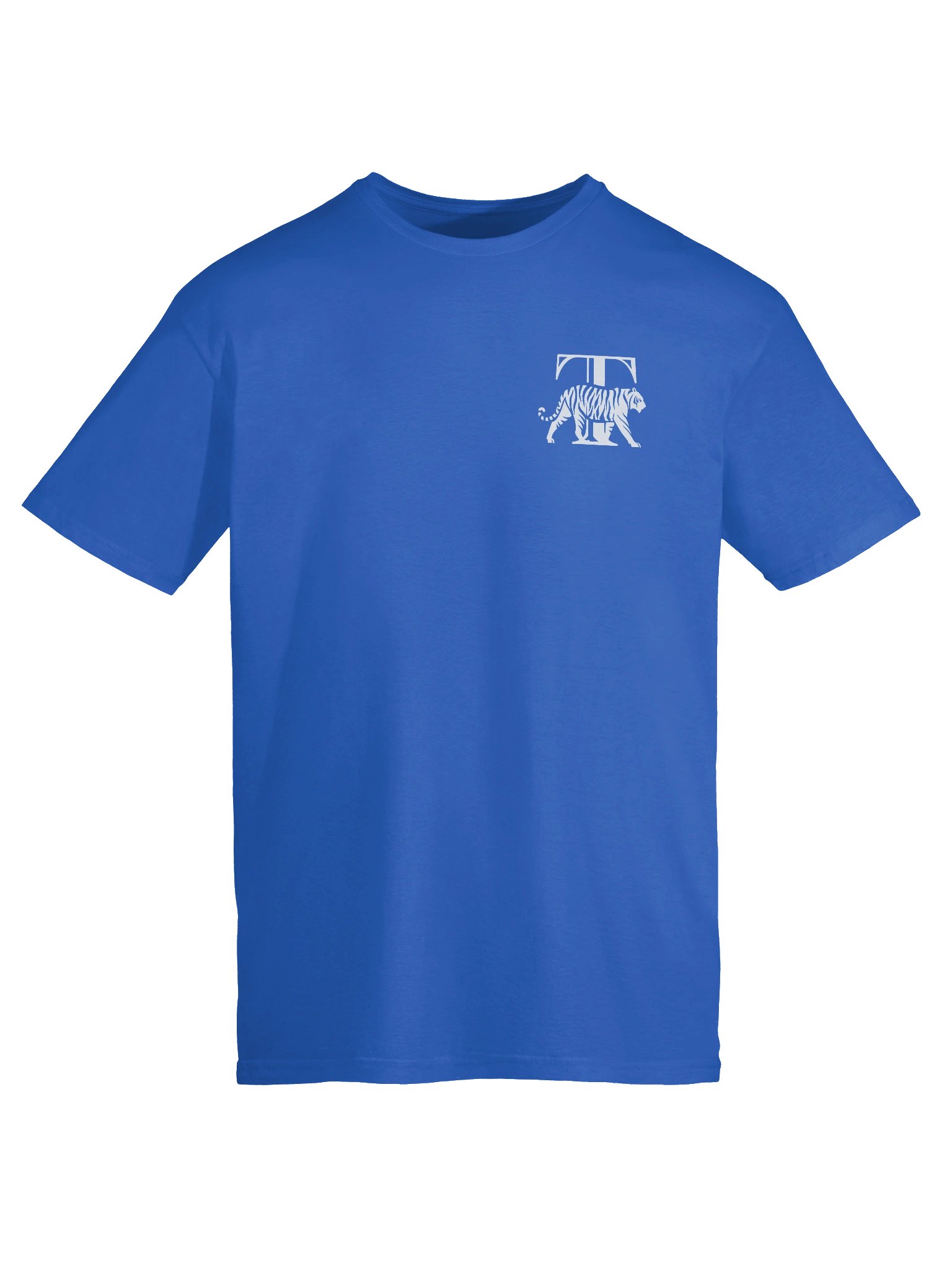 Tiger Walk Left Chest (White) product image (9)
