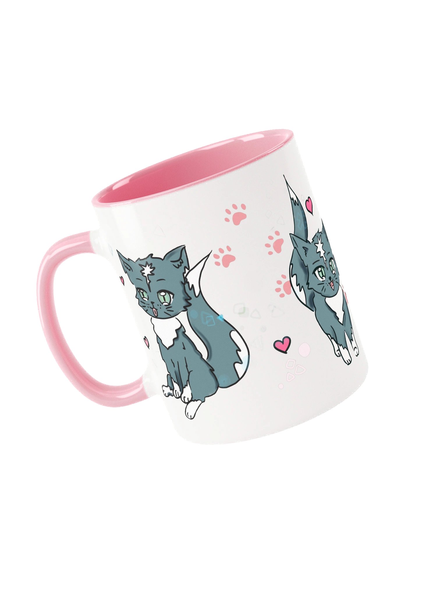 Cute Cat Mug product image (5)