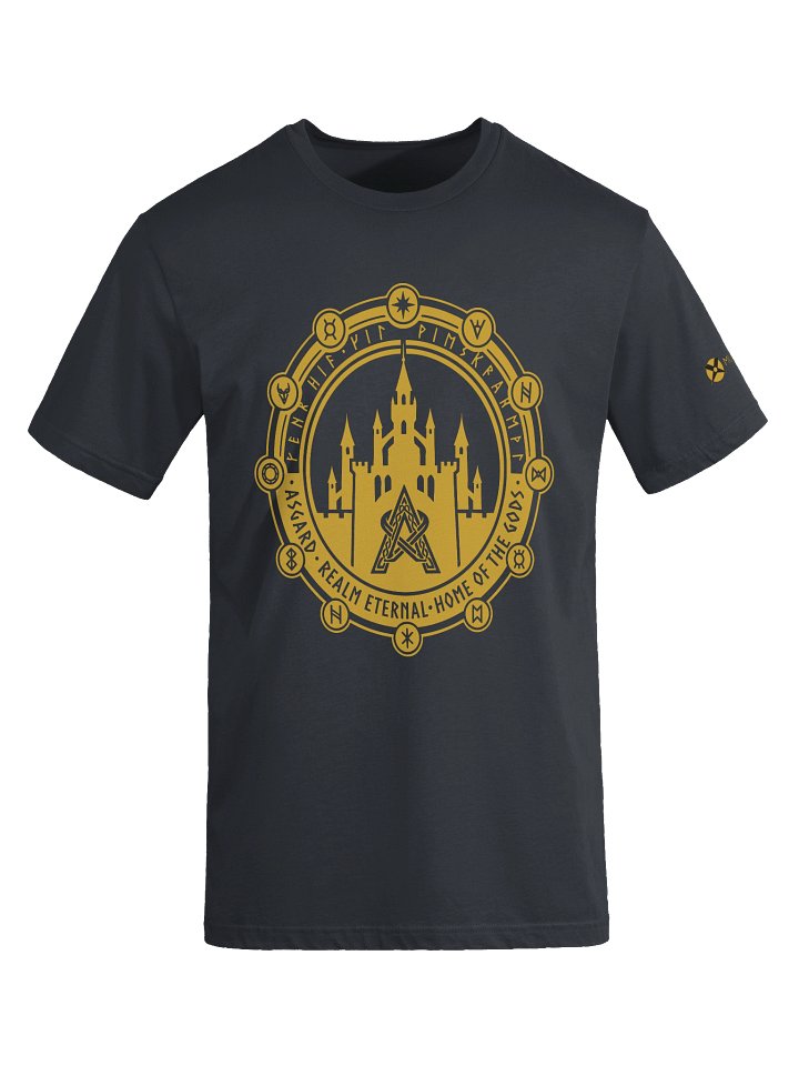 Asgard Crest Tee product image (1)