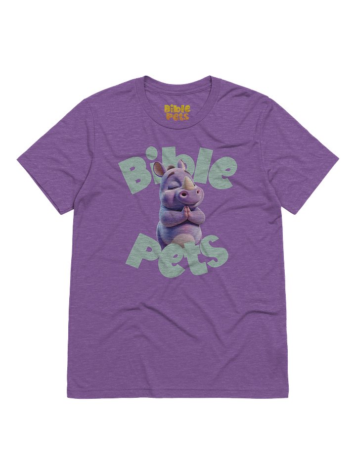 Phoebe Praying Adult T-Shirt product image (7)