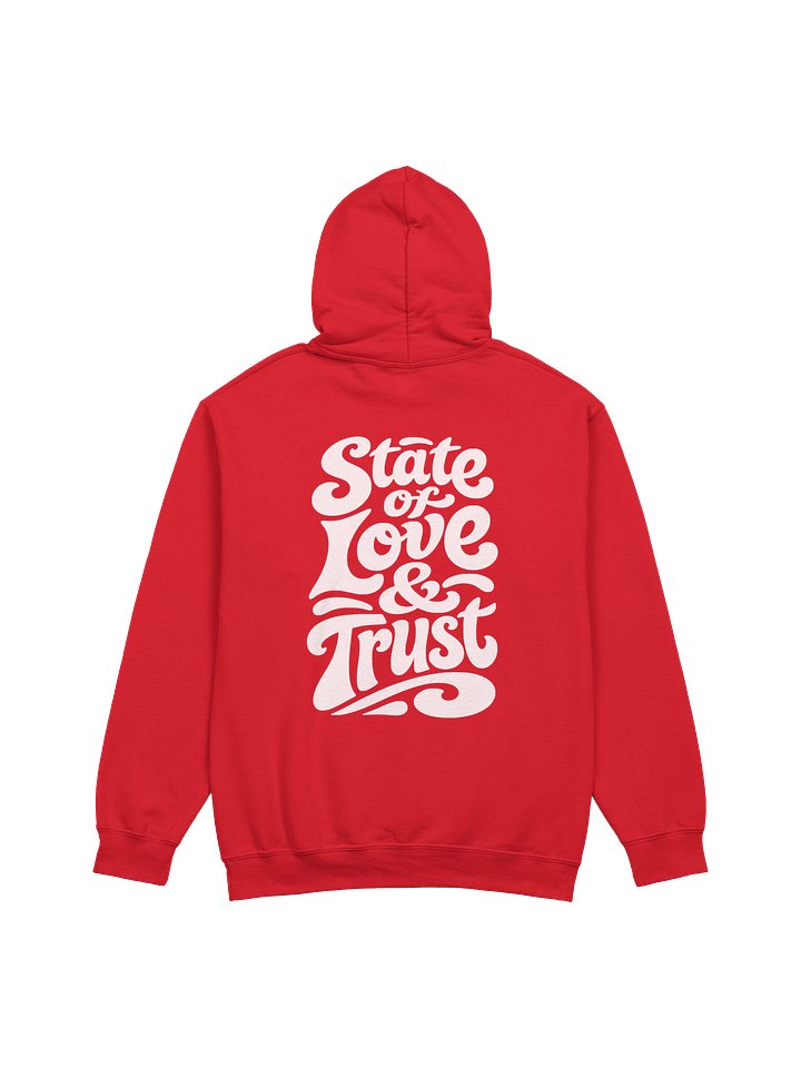 RETRO LOVE PULLOVER HOODIE product image (2)