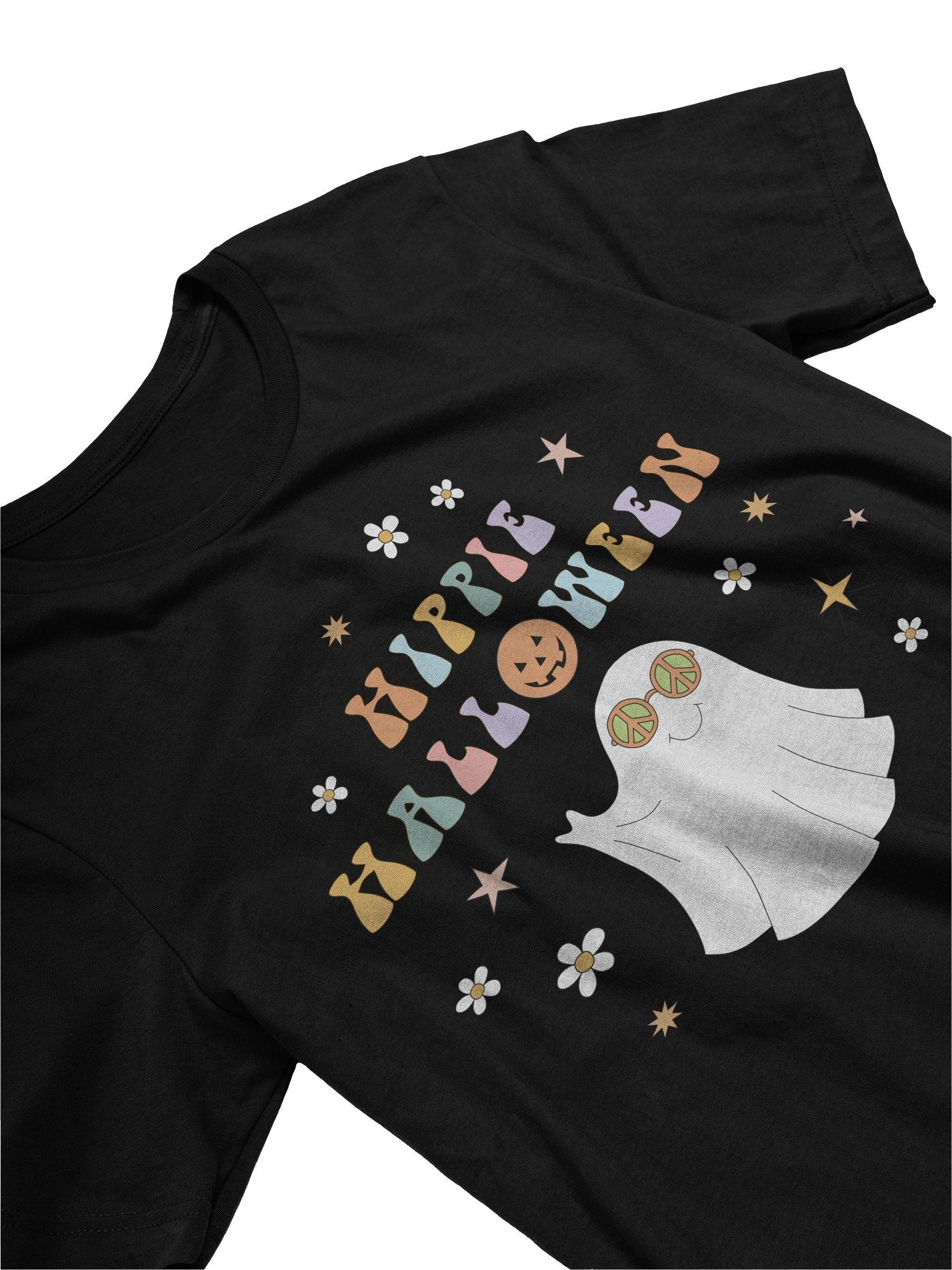 Hippie Halloween T-Shirt product image (2)