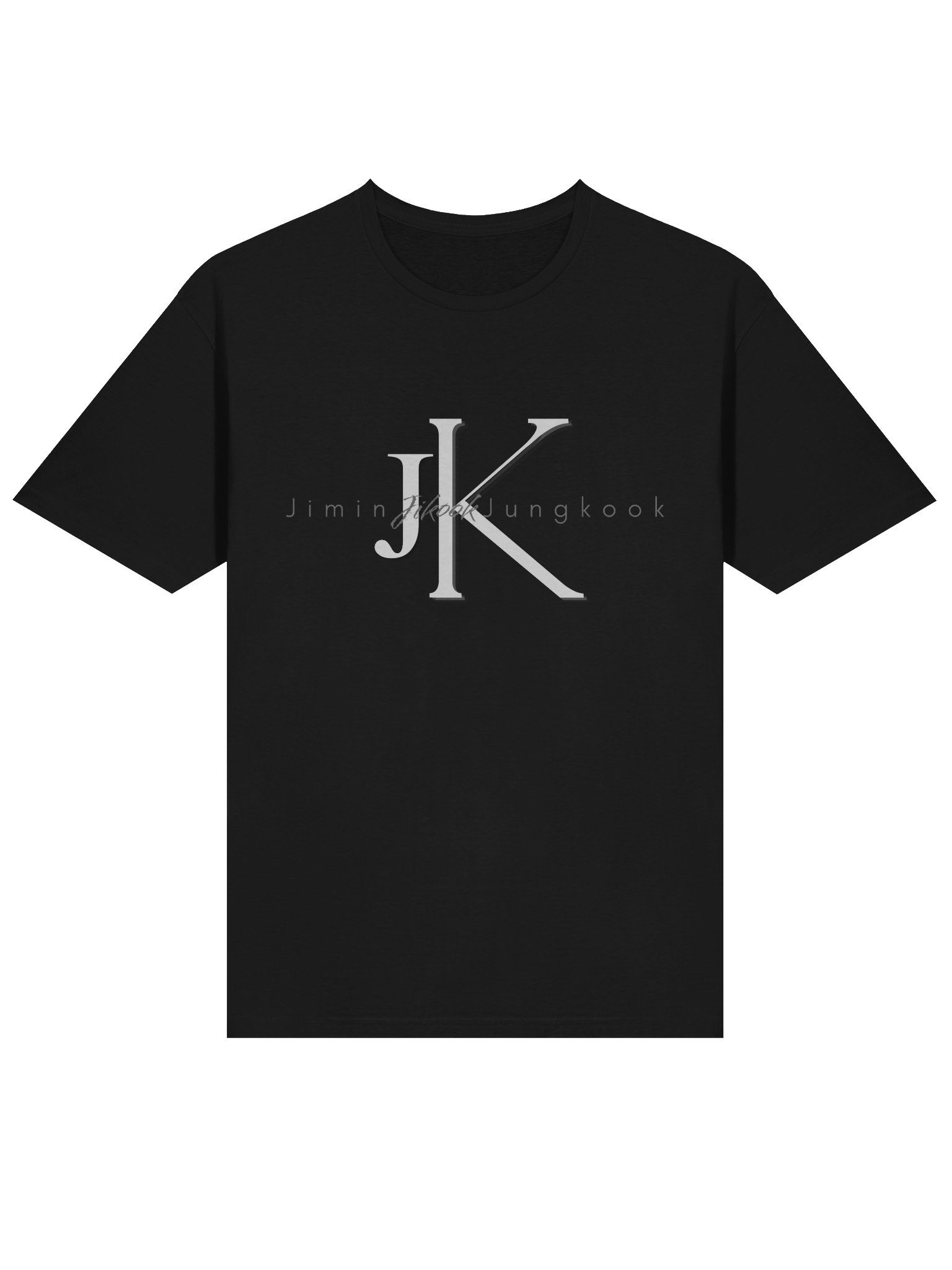 Jikook JK Unisex T-Shirt product image (3)
