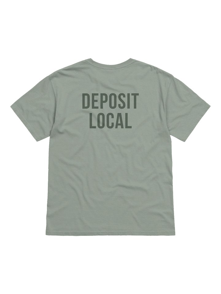 Butterfields "Deposit Local" (Green) product image (2)
