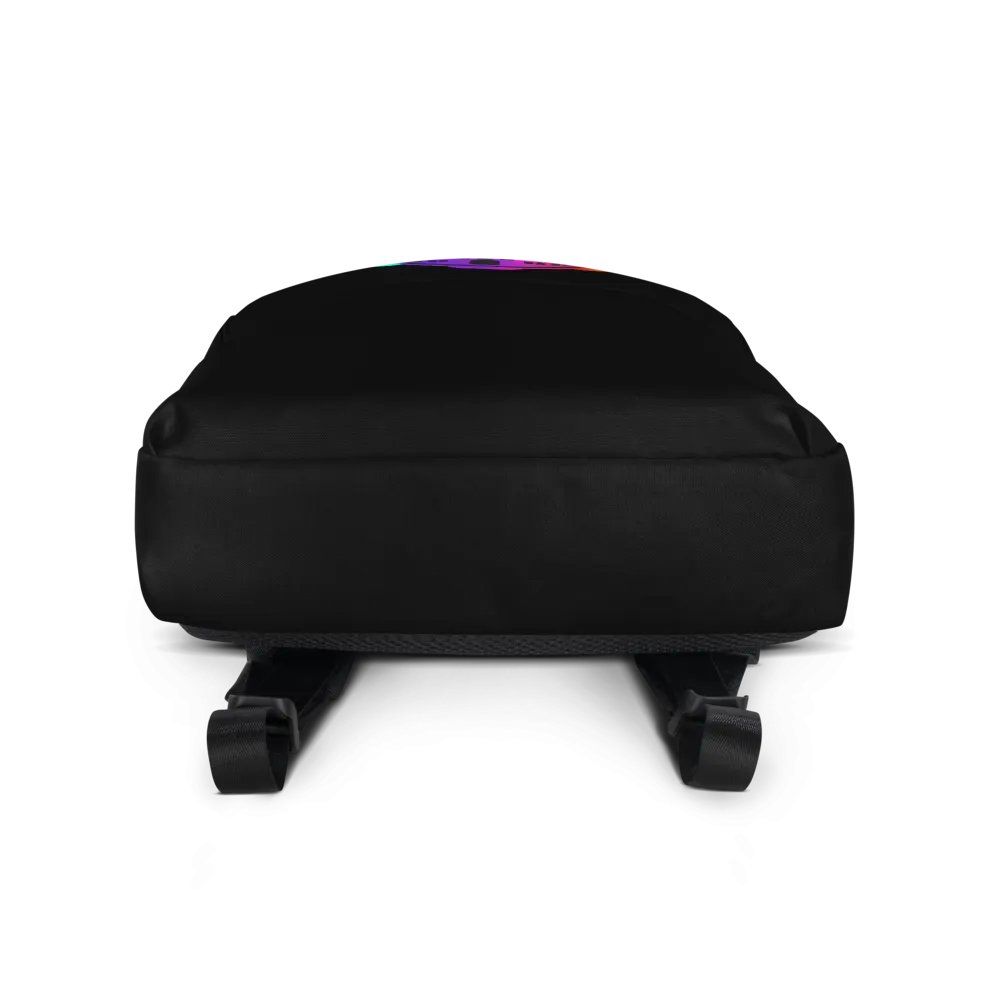 POWERHOUSE RAINBOW BACKPACK product image (2)