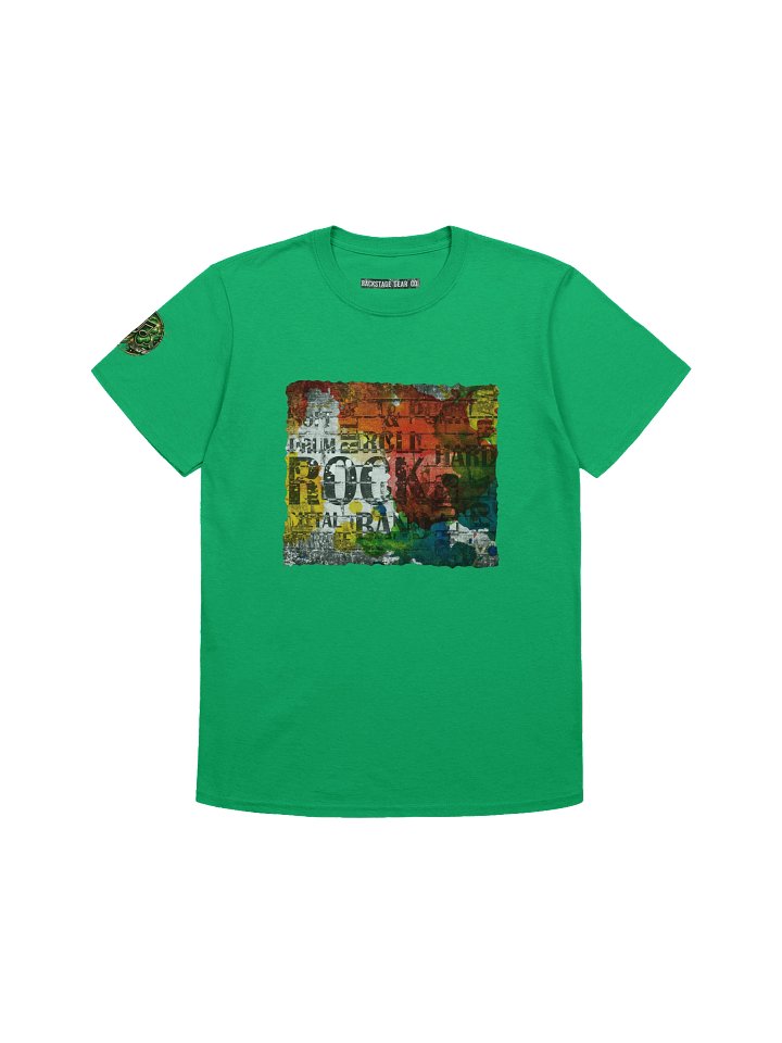 “Slamrocks & Shamrocks” St Patricks Day Tshirt product image (1)
