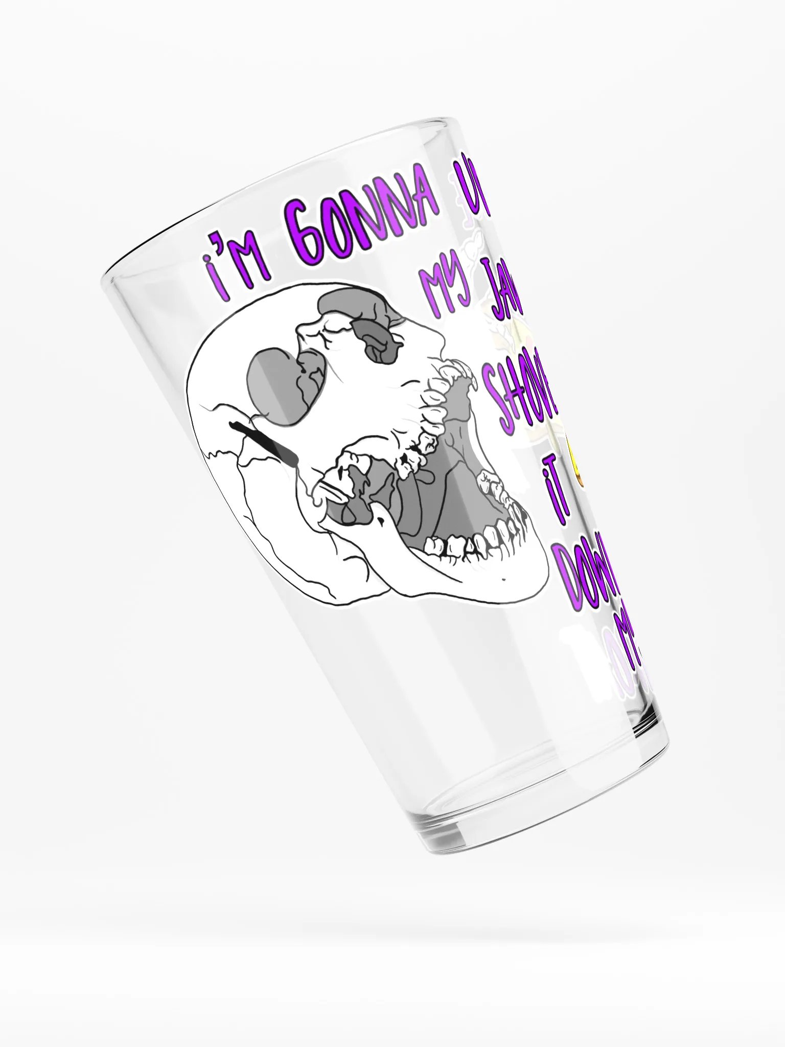 Unhinged Pint product image (4)