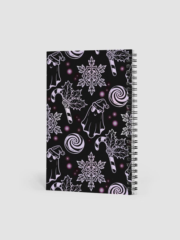 Spookmas Notebook product image (2)