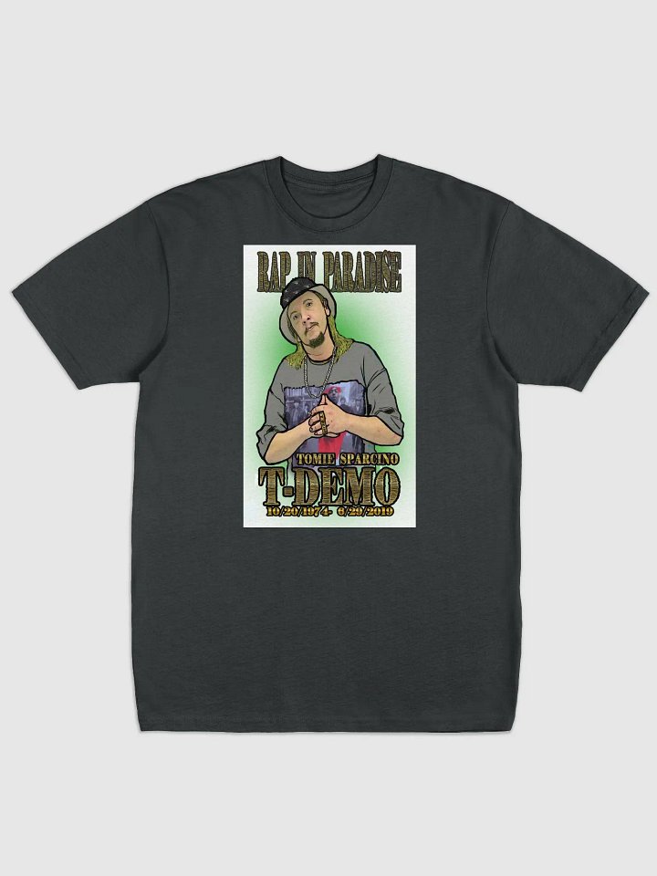 Rip T Demo T-Shirt product image (1)