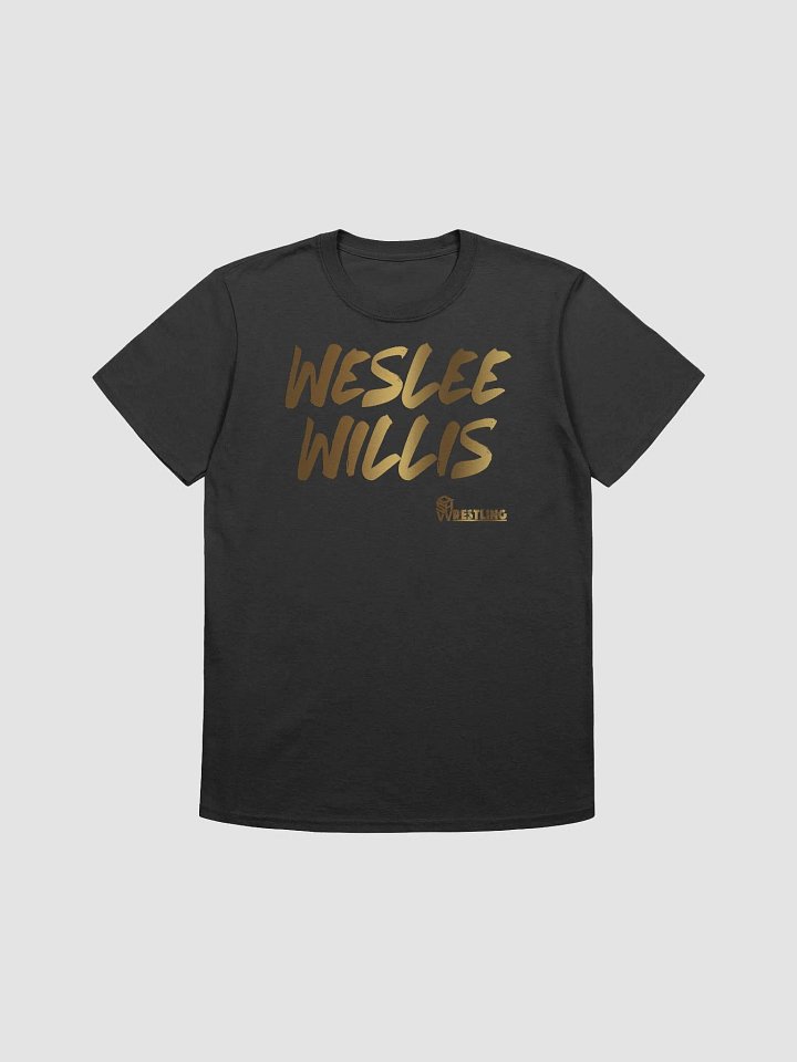QSHW WESLEE WILLIS T-SHIRT product image (1)