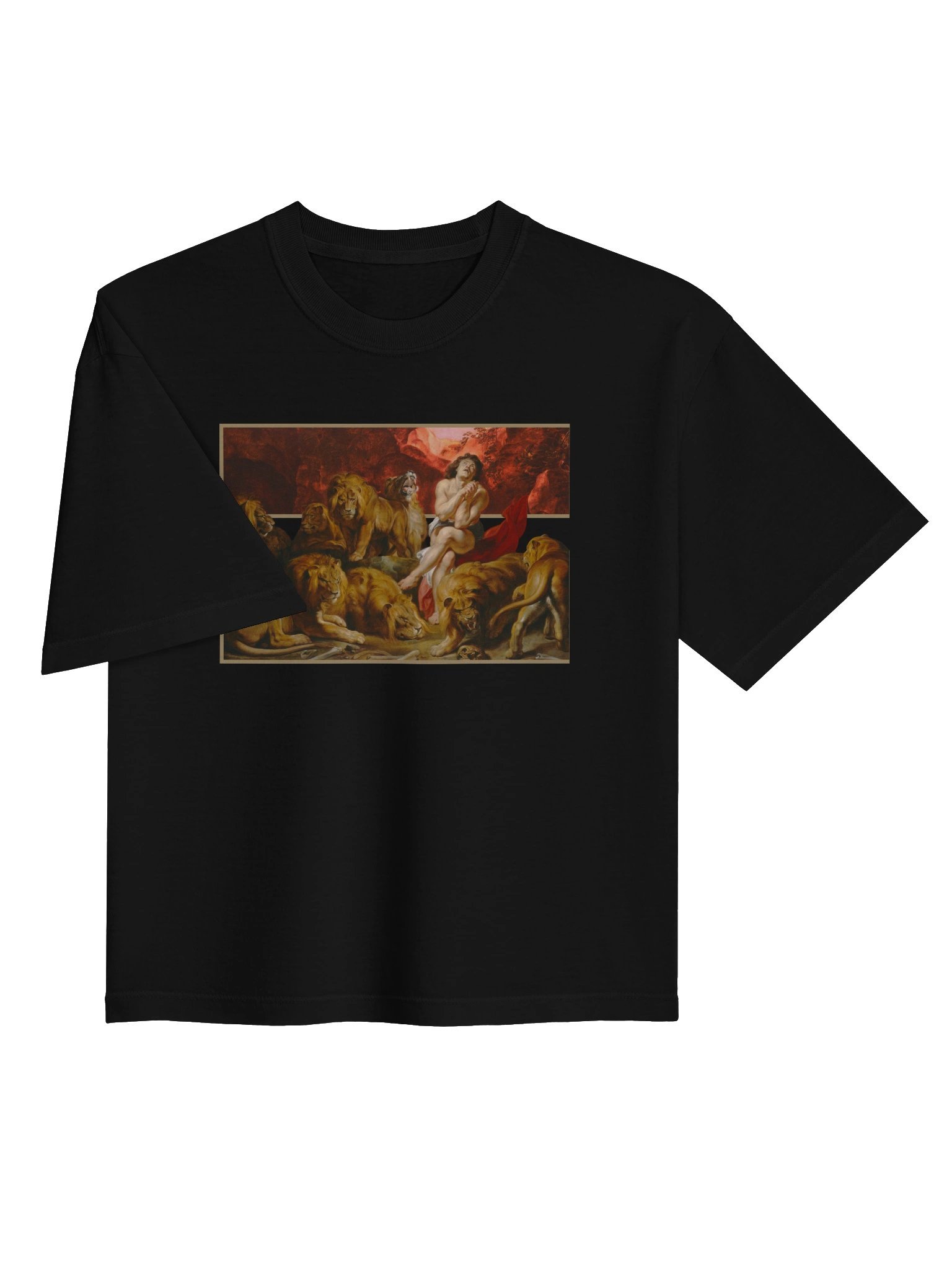 The Den - Box Crop product image (3)
