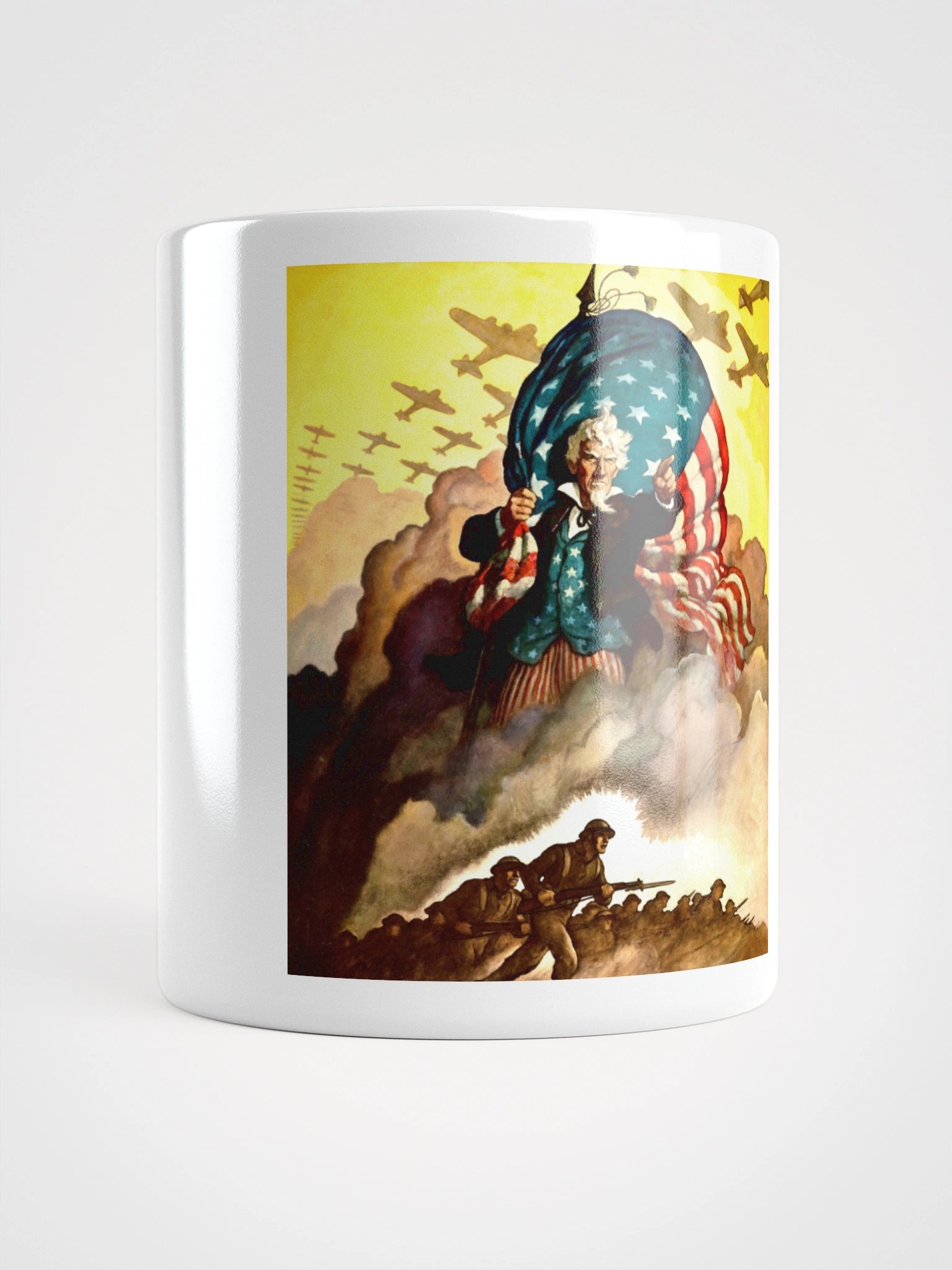 Uncle Sam (mug) product image (1)