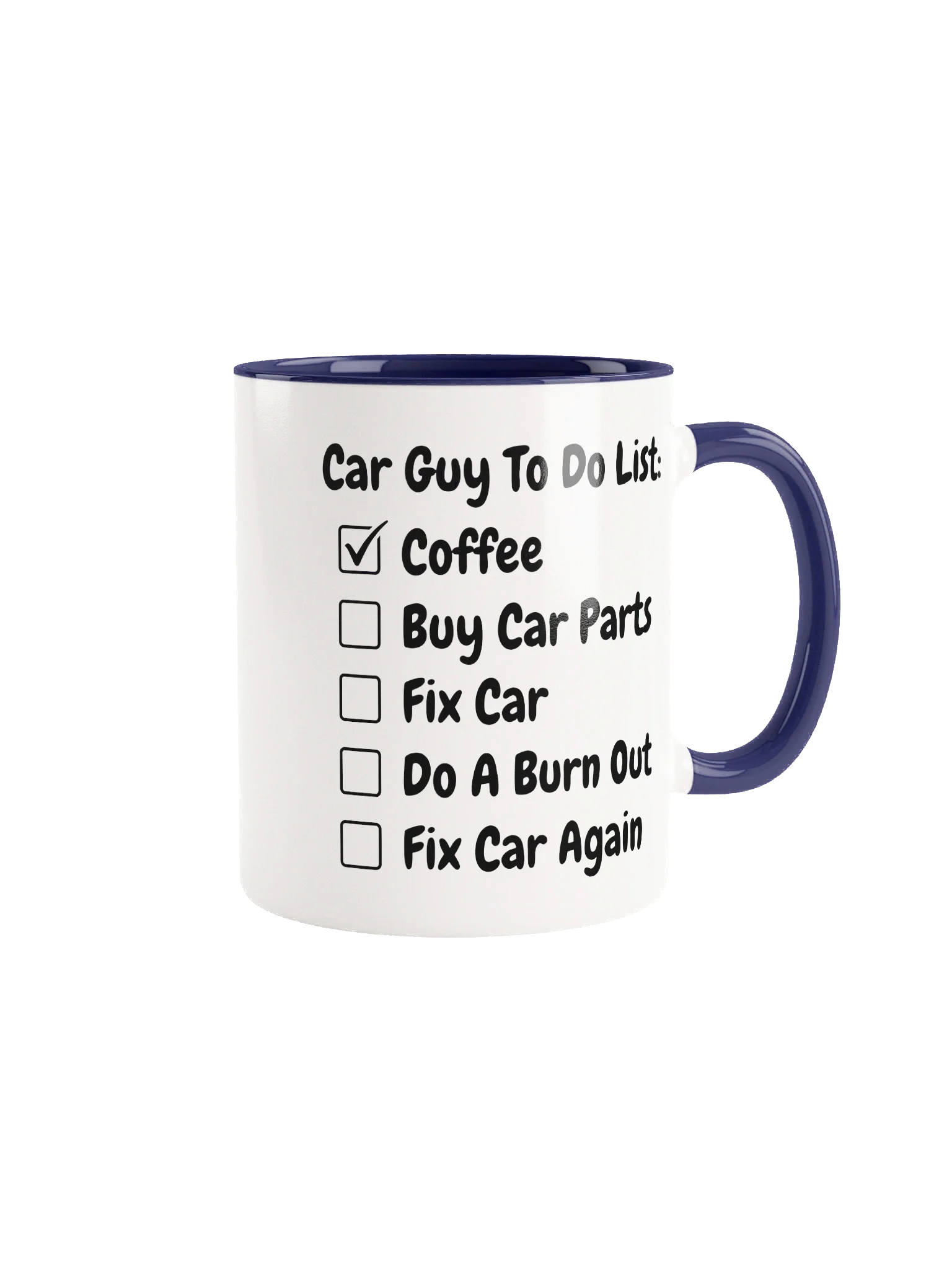 Car Guy Mug - Bulvant - XGAmRjsmK0A