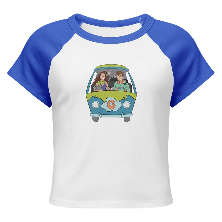 Van Baby Tee product image (1)