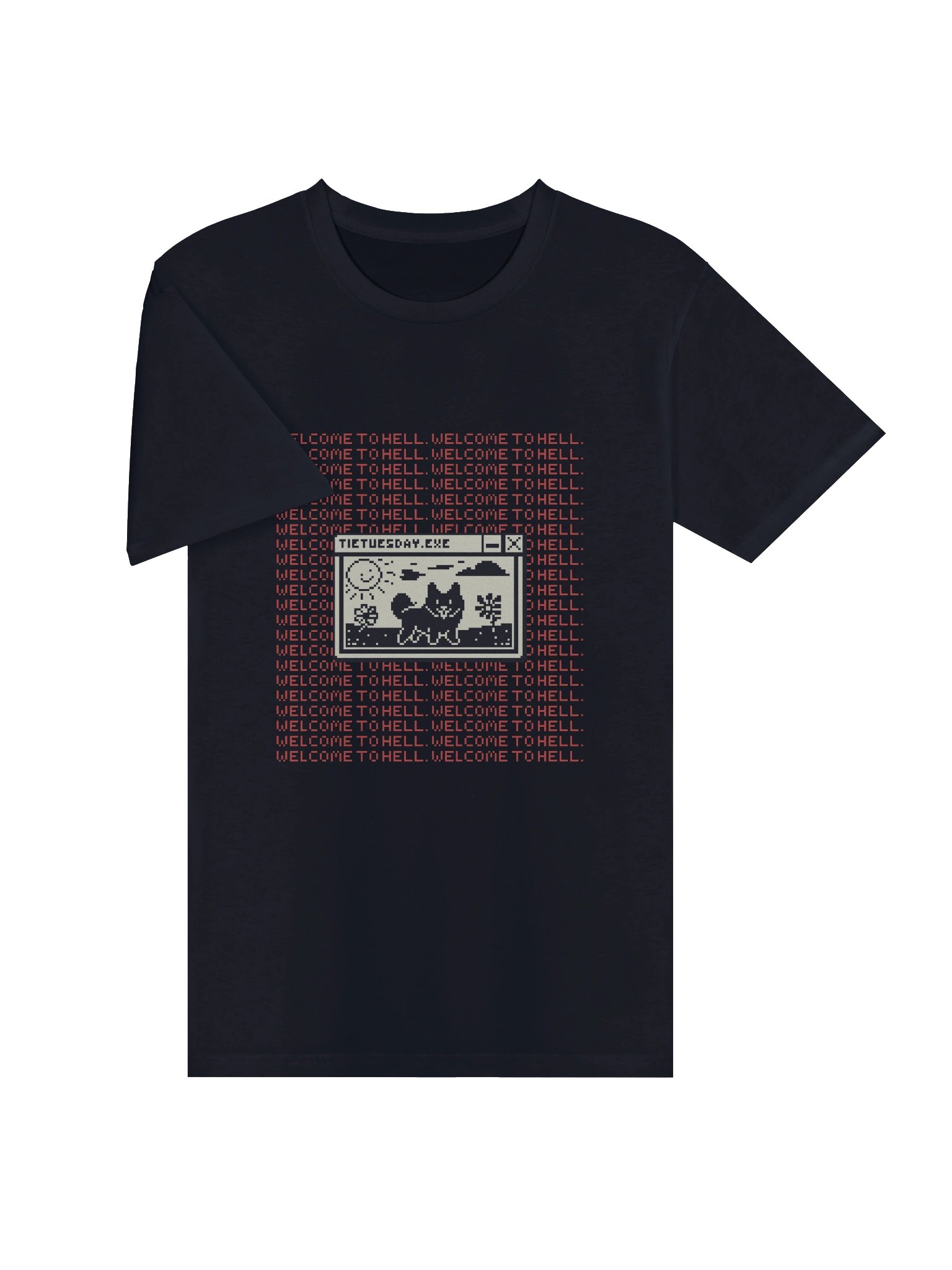 WELCOME TO HELL. product image (11)