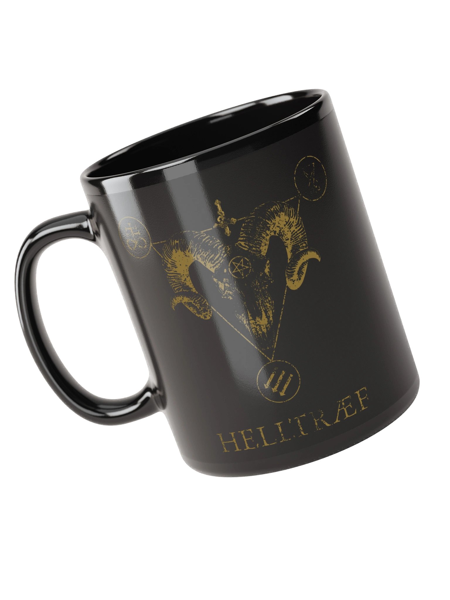 Helltræf Mug product image (5)