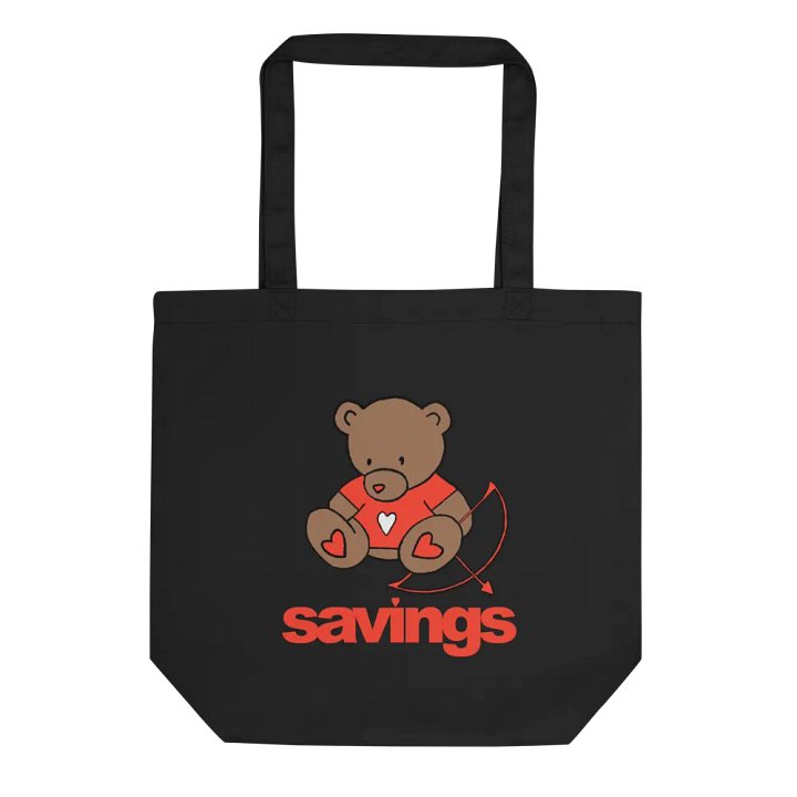 Valentines Tote <3 product image (1)
