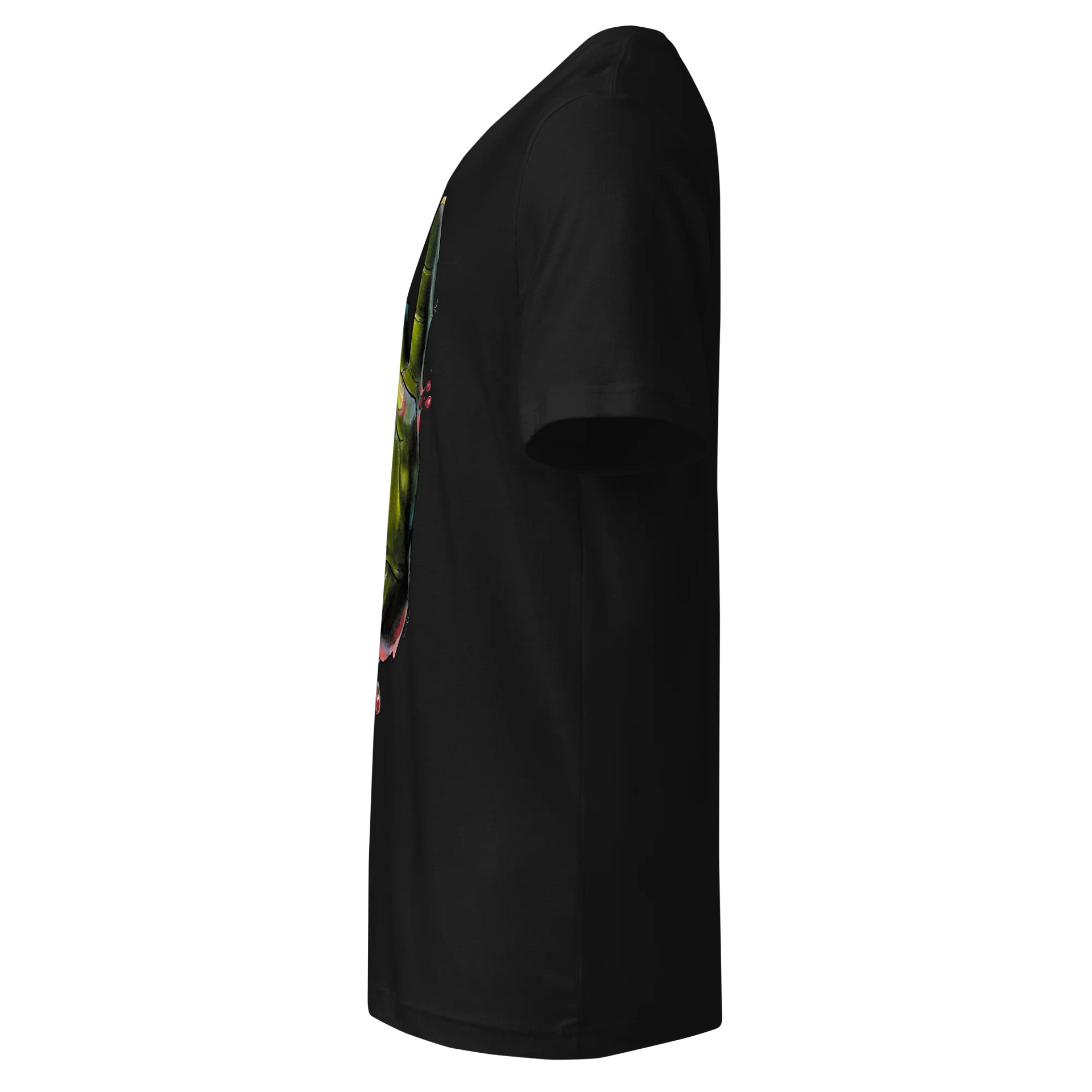 THIS! - Bella+Canvas Short Sleeve V-Neck Jersey T-Shirt product image (6)