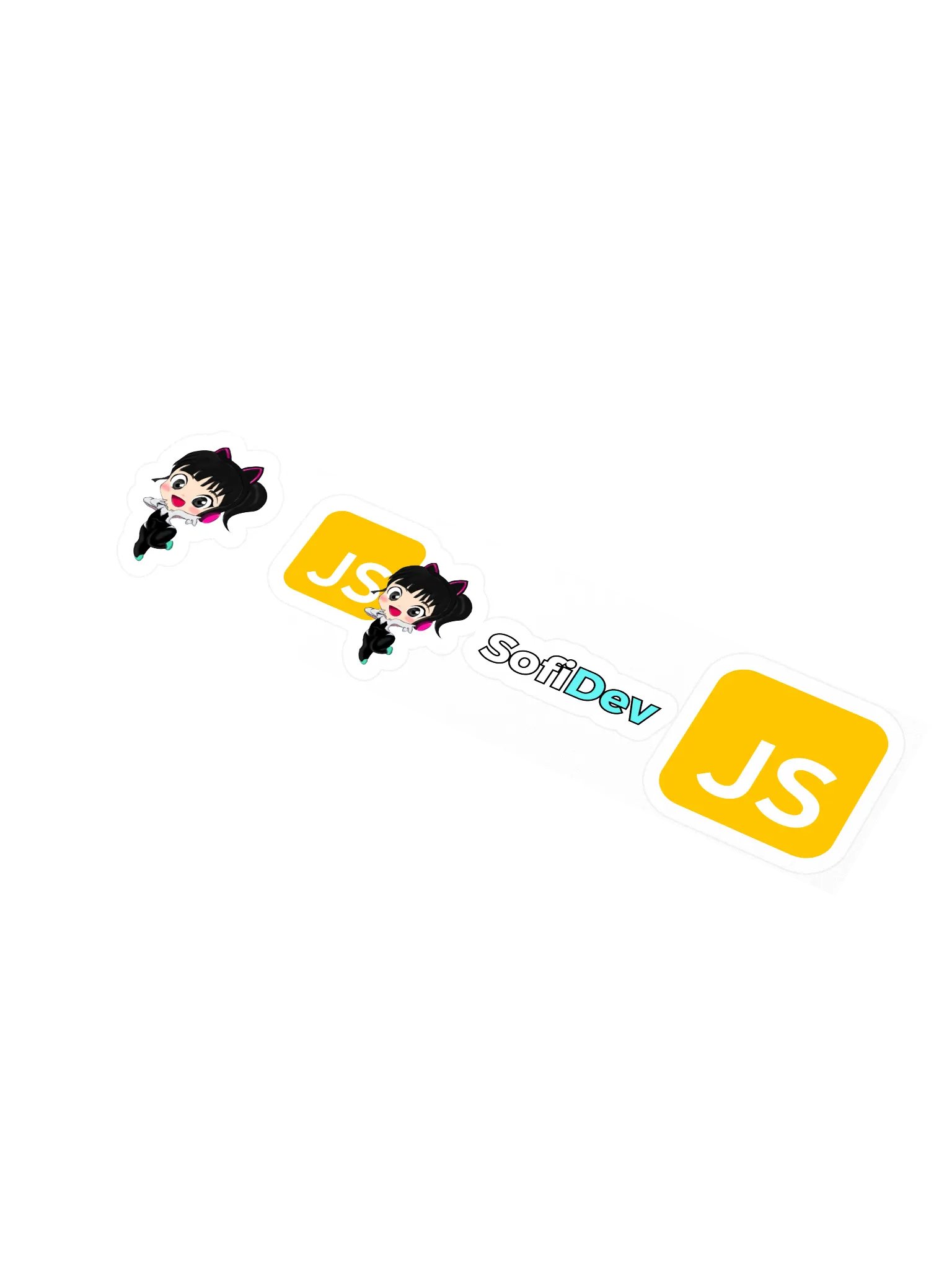 Stickers sofidev s01 product image (1)