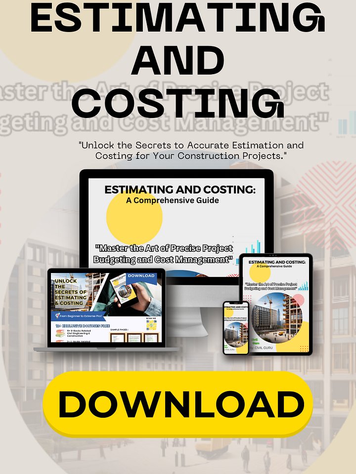 Estimate and Costing: Your Comprehensive Guide to Project Budgeting and Pricing product image (2)